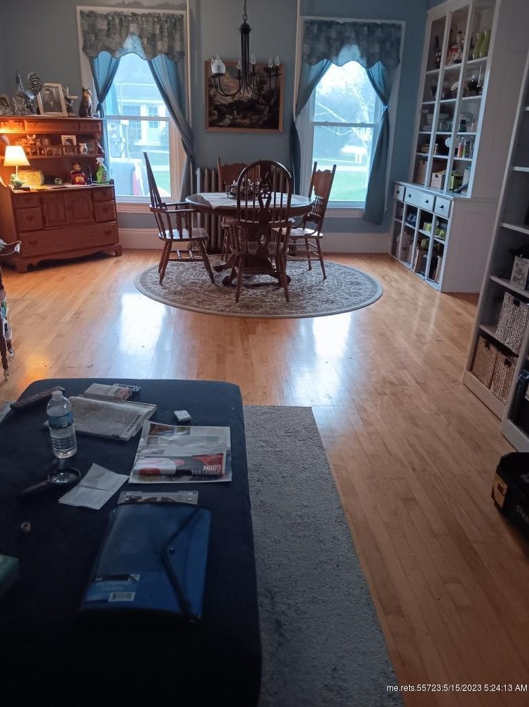 46 Pleasant St, Ripley ME  04930-1425 exterior