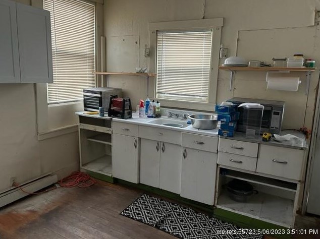 19 Railroad Ave, Sebec ME  04426-1113 exterior