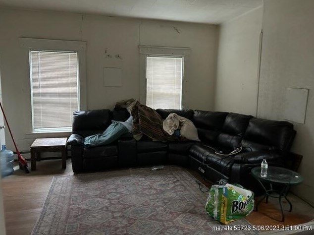 19 Railroad Ave, Sebec ME  04426-1113 exterior