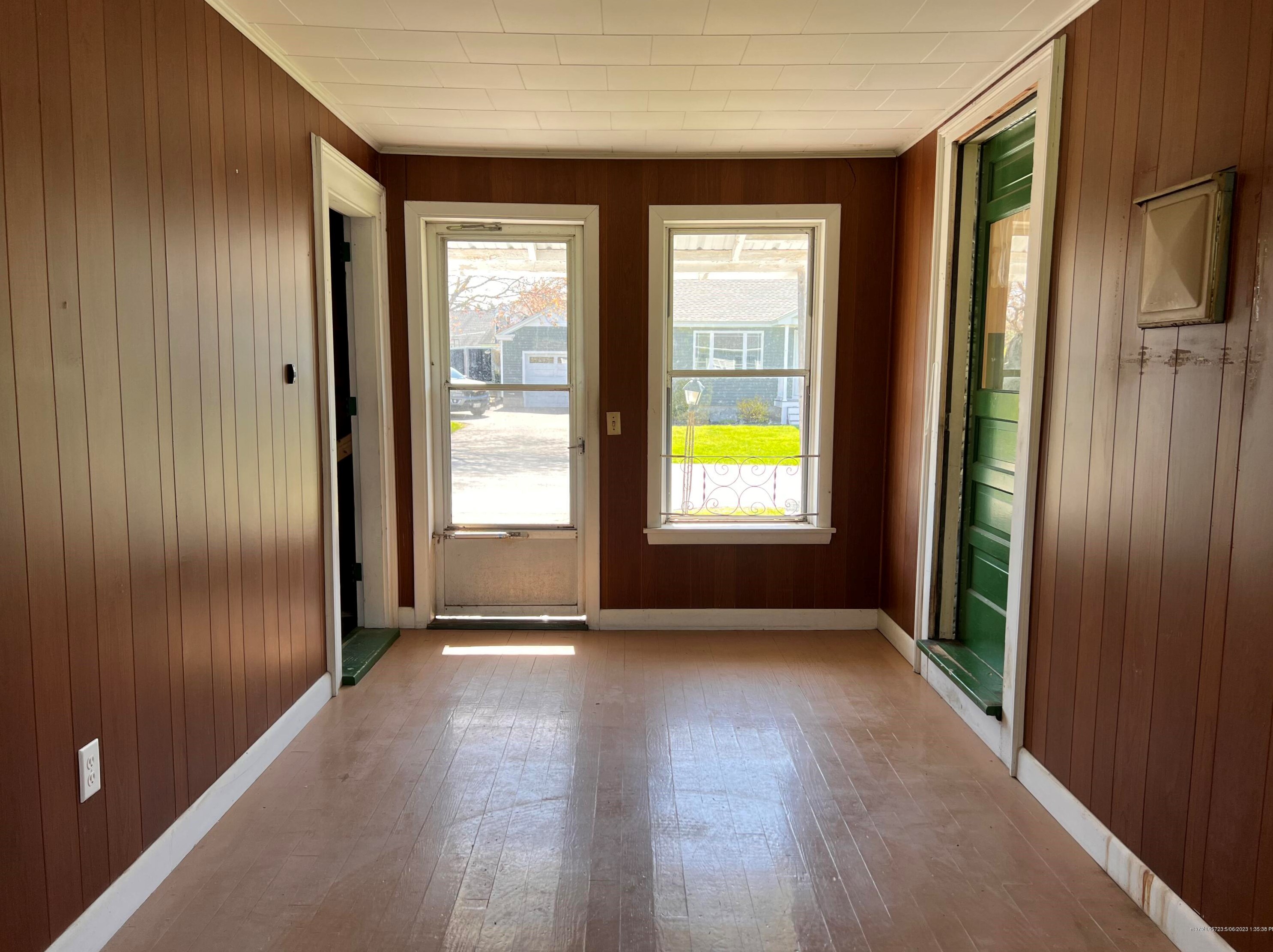 7 George St, Newburgh ME  04444-1605 exterior