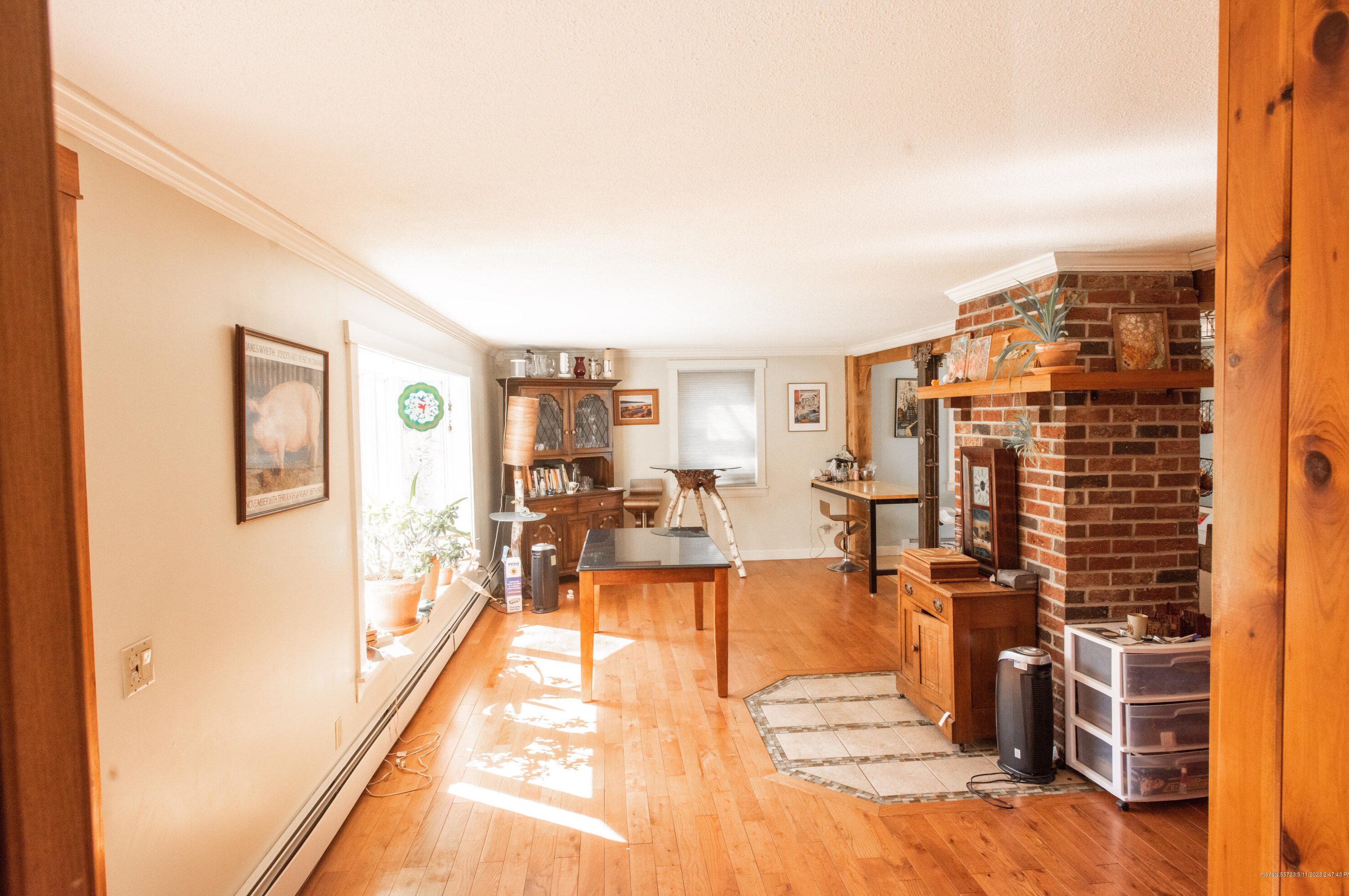 20 Hemlock Dr, Durham ME  04222-5106 exterior