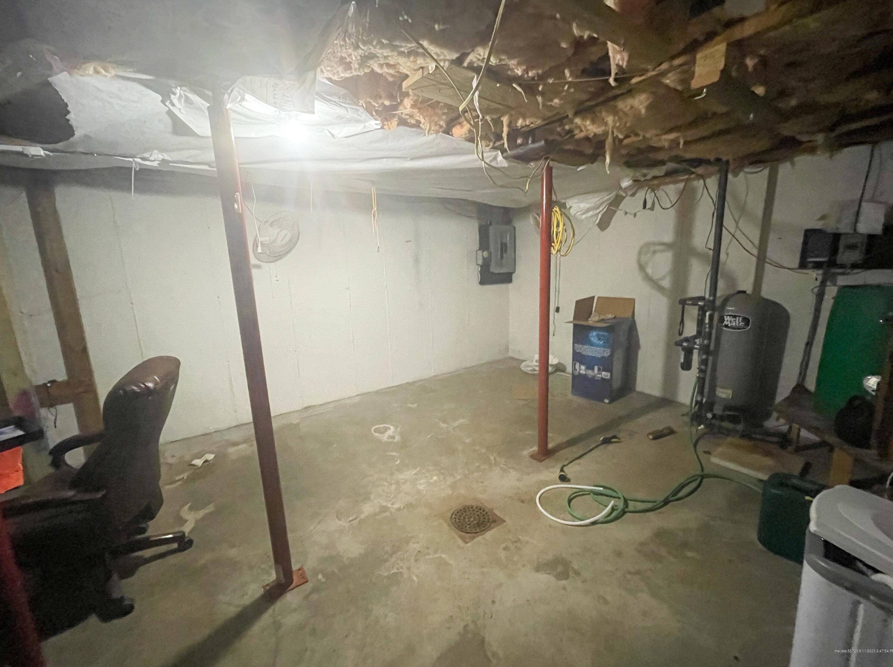 20 Hemlock Dr, Durham ME  04222-5106 exterior