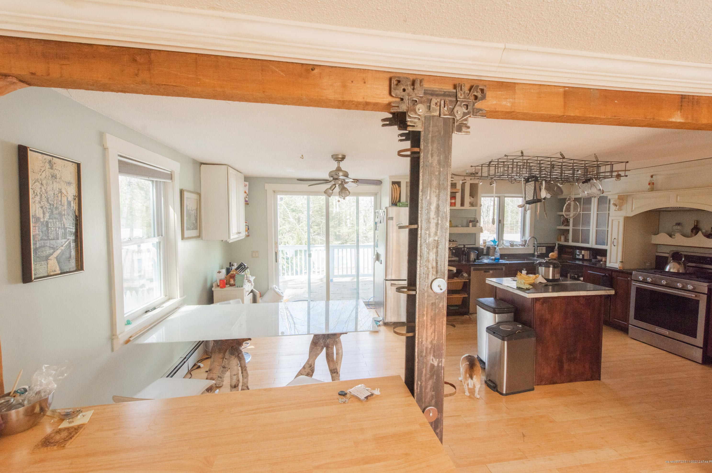 20 Hemlock Dr, Durham ME  04222-5106 exterior