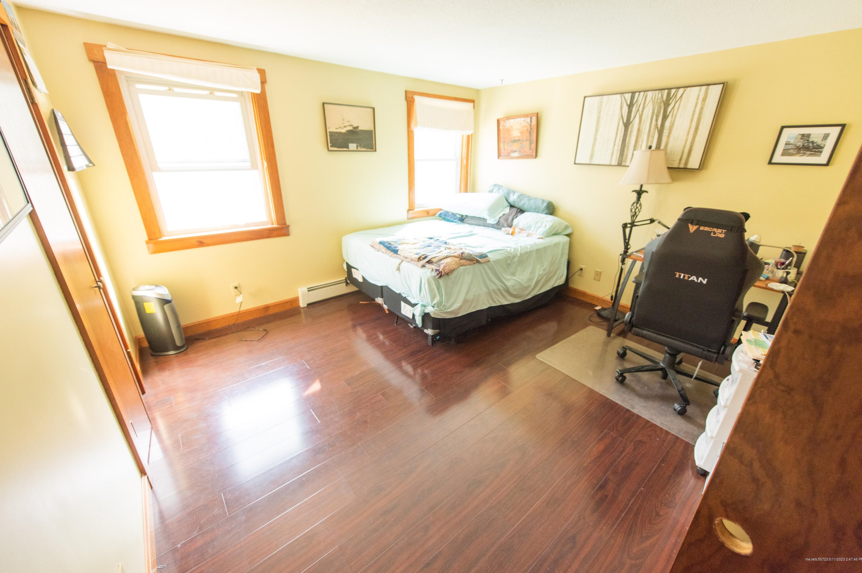 20 Hemlock Dr, Durham ME  04222-5106 exterior