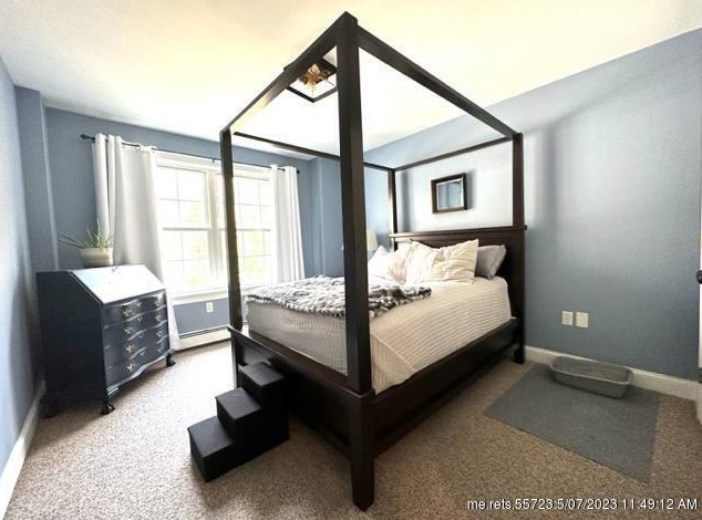 184 Falmouth Rd, Windham ME  04062-4542 exterior