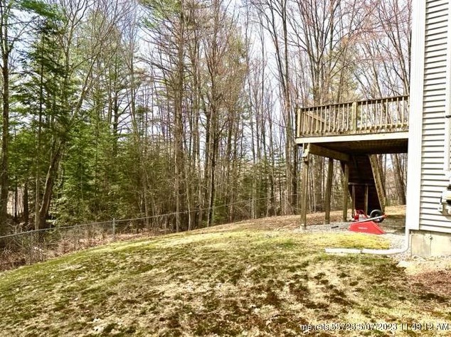 184 Falmouth Rd, Windham ME  04062-4542 exterior