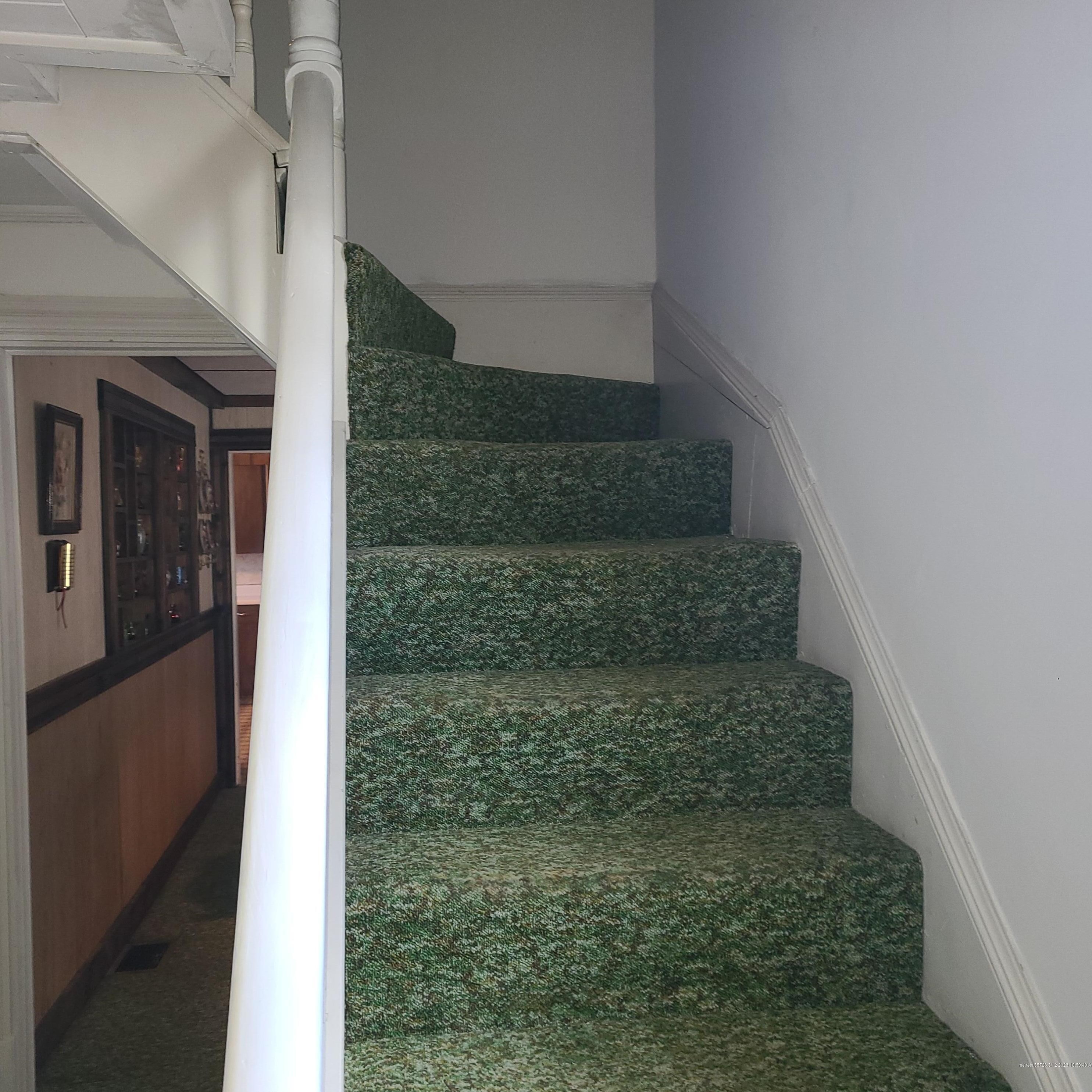 22 Clinton St, Milo ME  04463-1132 exterior