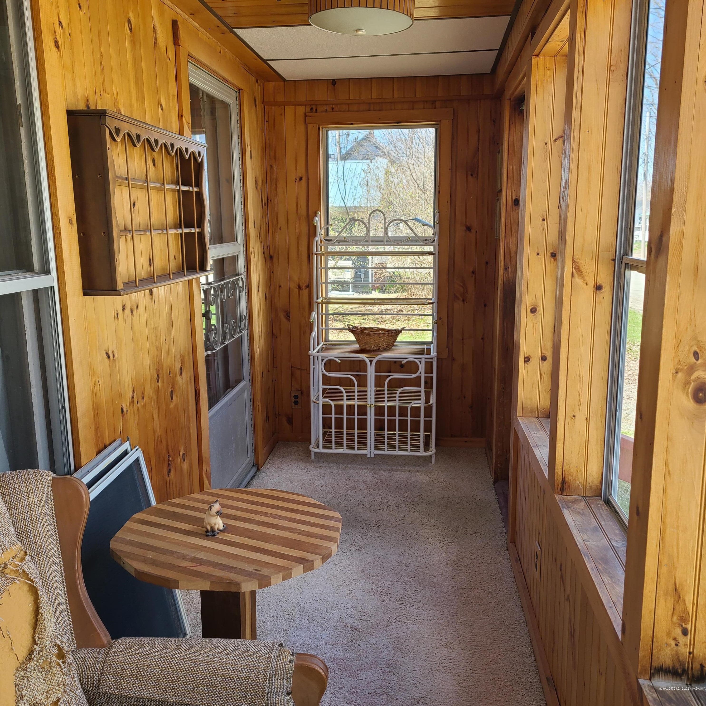 22 Clinton St, Milo ME  04463-1132 exterior