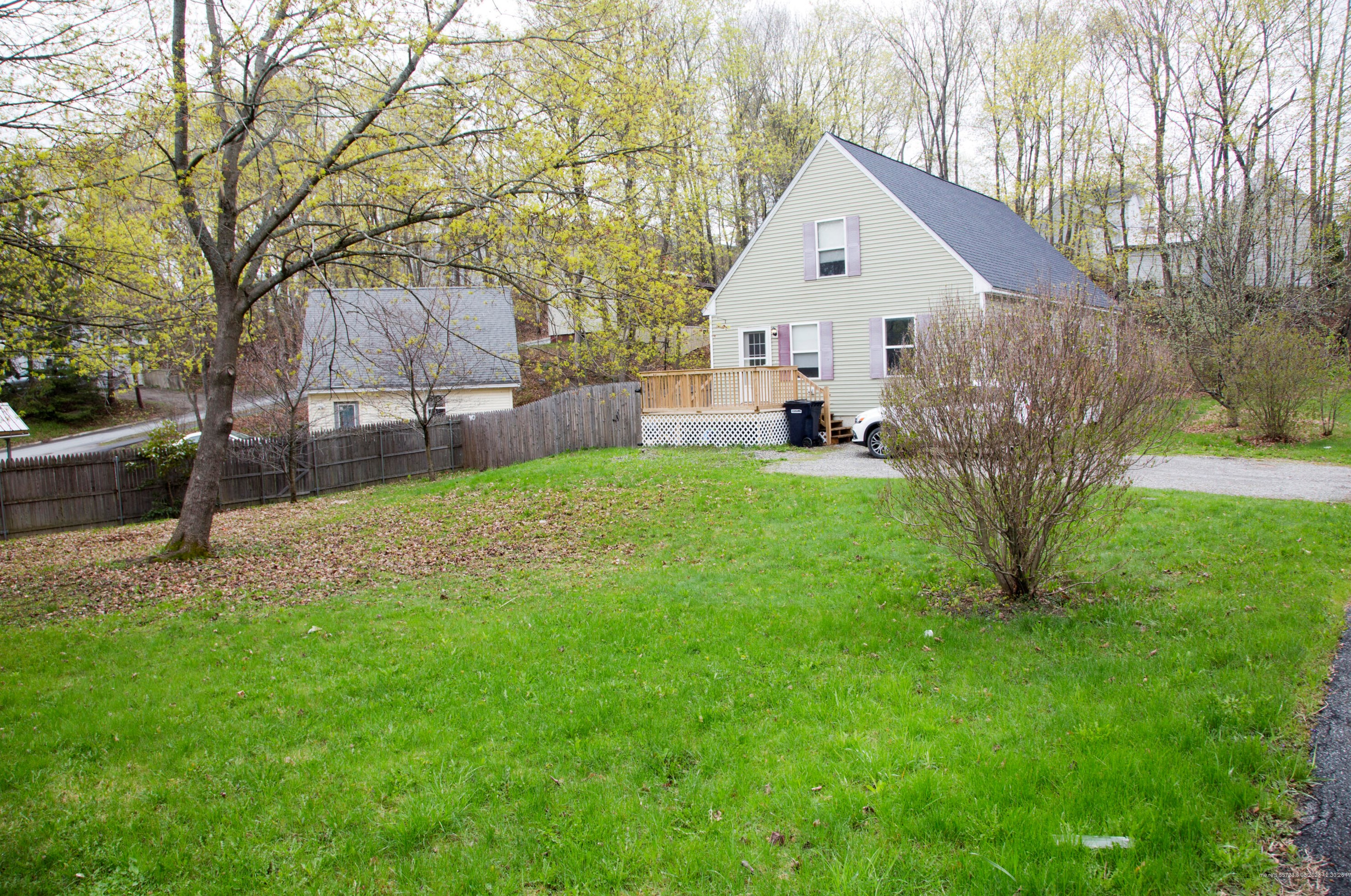 116 Patten St, Bangor ME  04401-6226 exterior