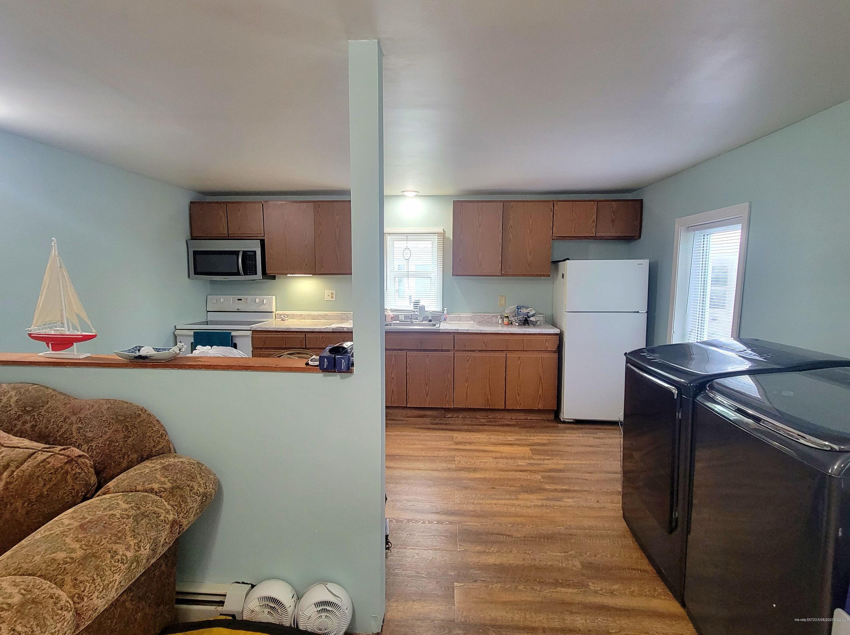 114 Tyler St, Cyr Plt ME  04785-2207 exterior