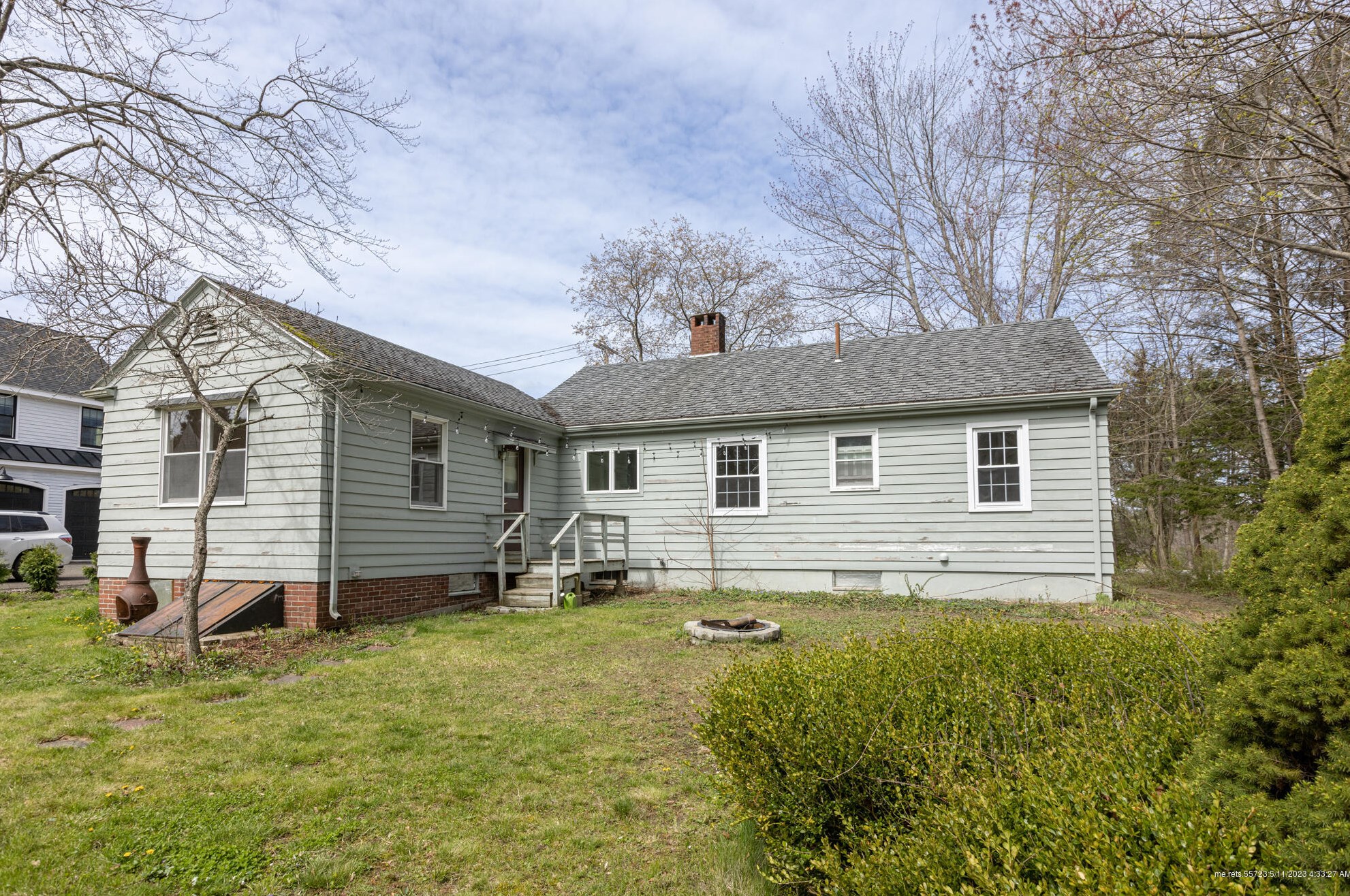 101 Foreside Rd, Portland ME  04105-1419 exterior