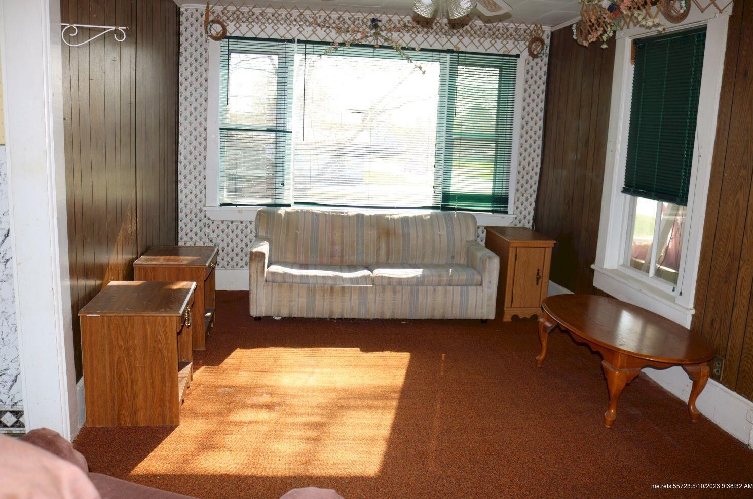 59 Randall St, Starks ME  04911-3371 exterior