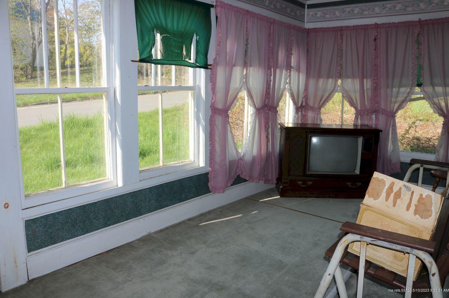 59 Randall St, Starks ME  04911-3371 exterior