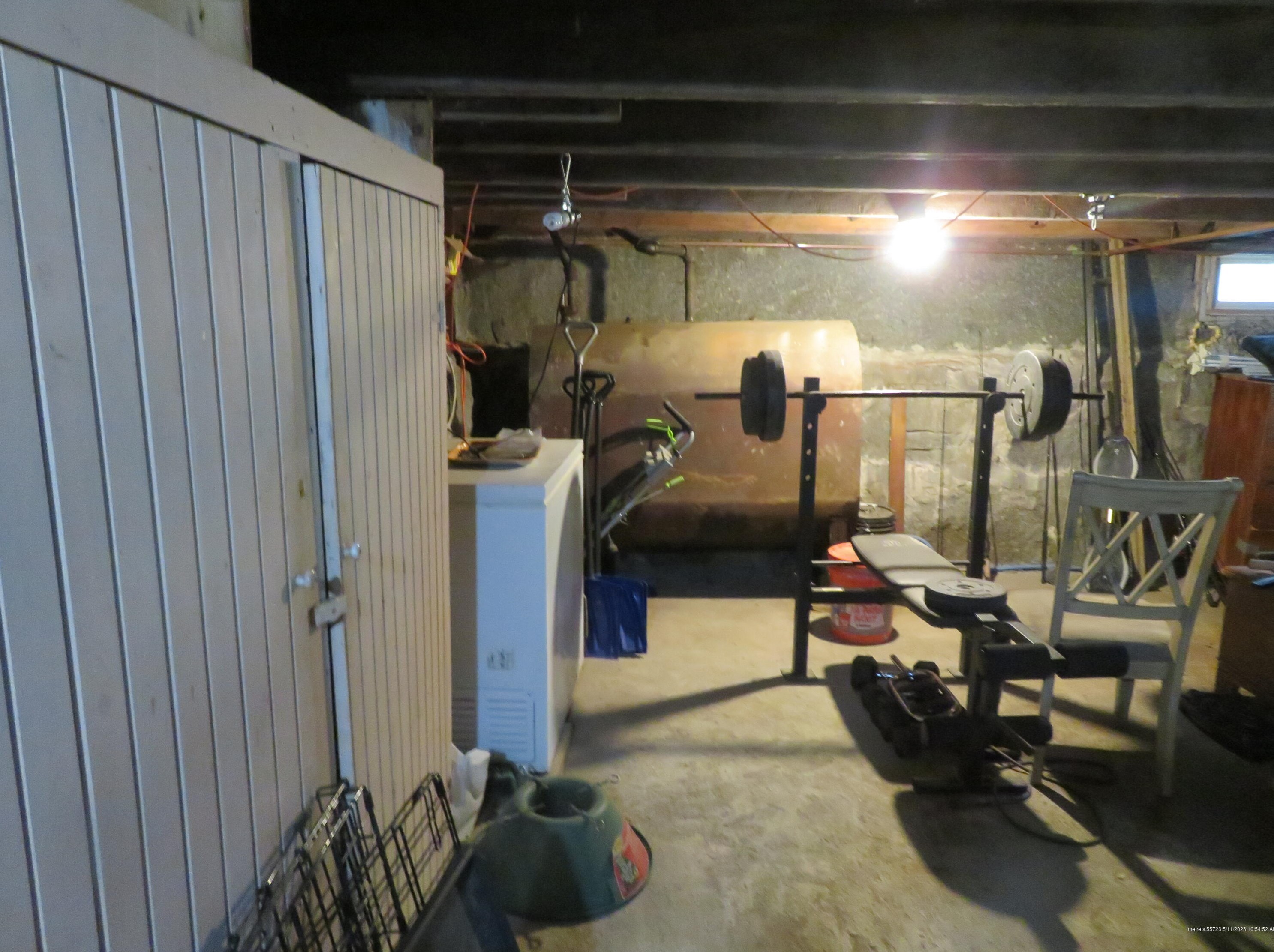 78 Pleasant St, Clinton ME  04927-3120 exterior