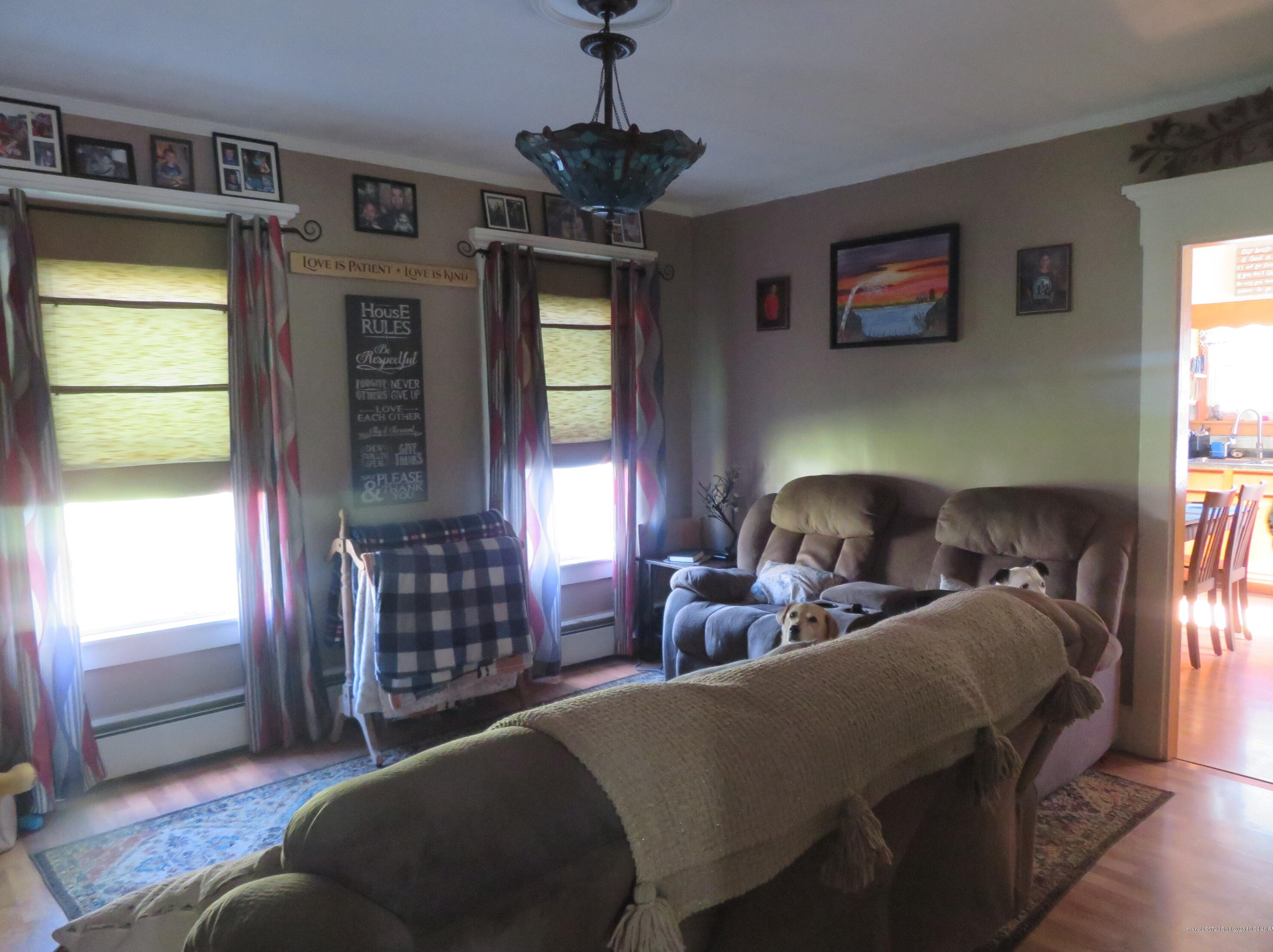 78 Pleasant St, Clinton ME  04927-3120 exterior