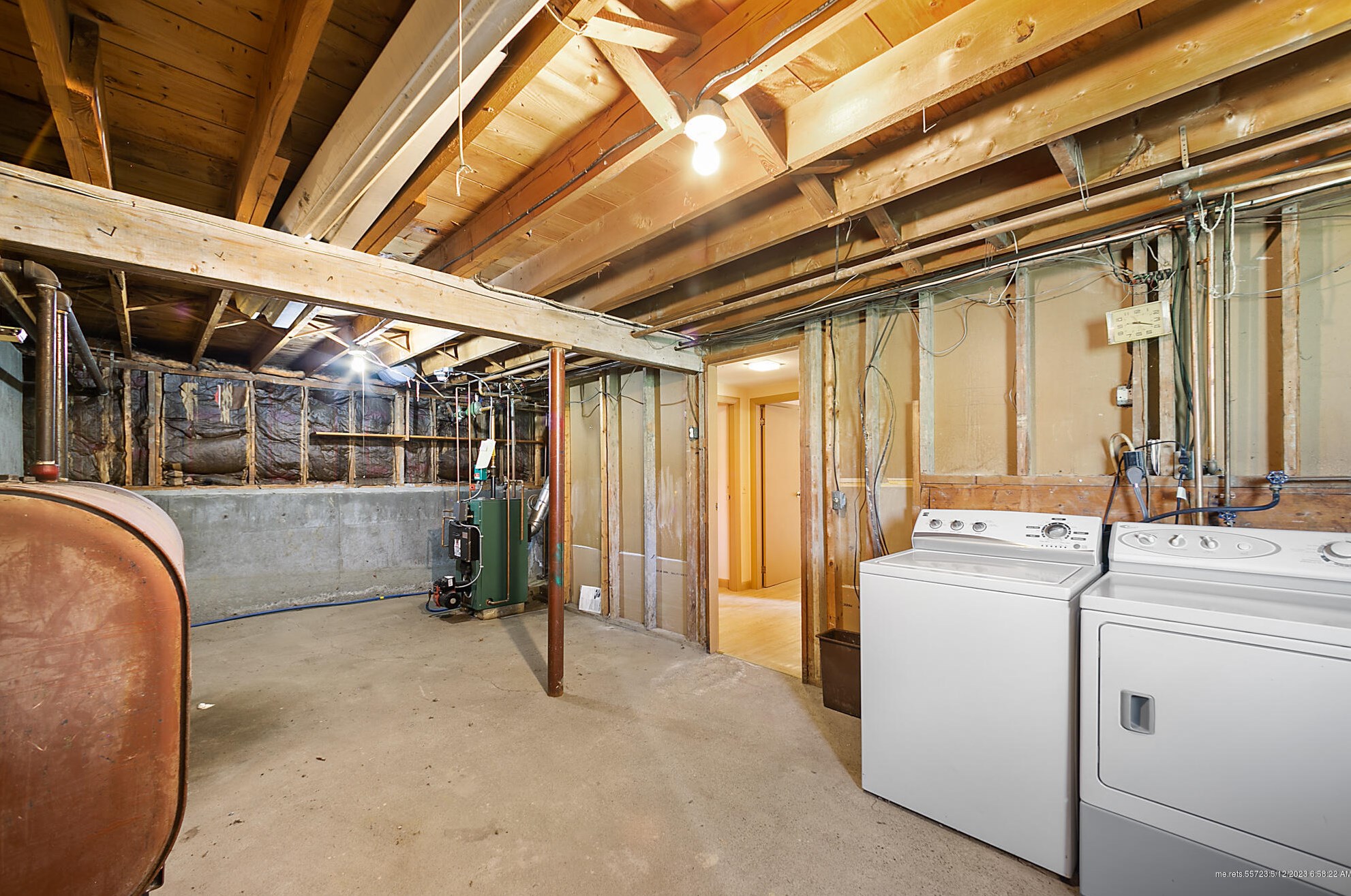 20 Marie St, Waterville ME 04901-7255 exterior