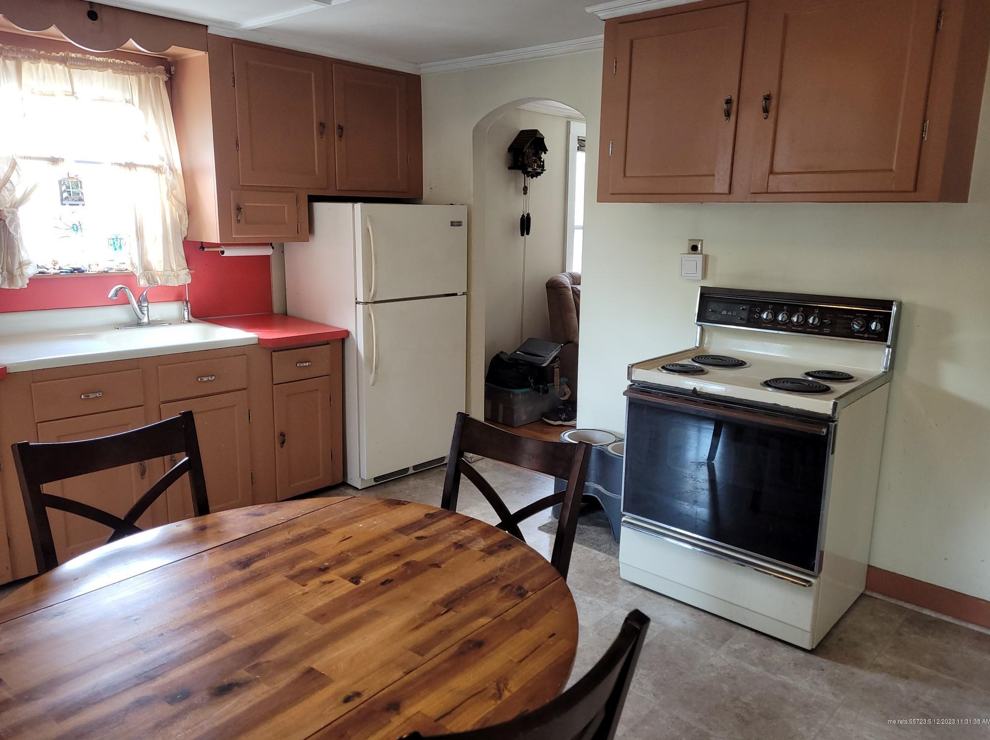 20 Donald St, Waterville ME  04901-5627 exterior