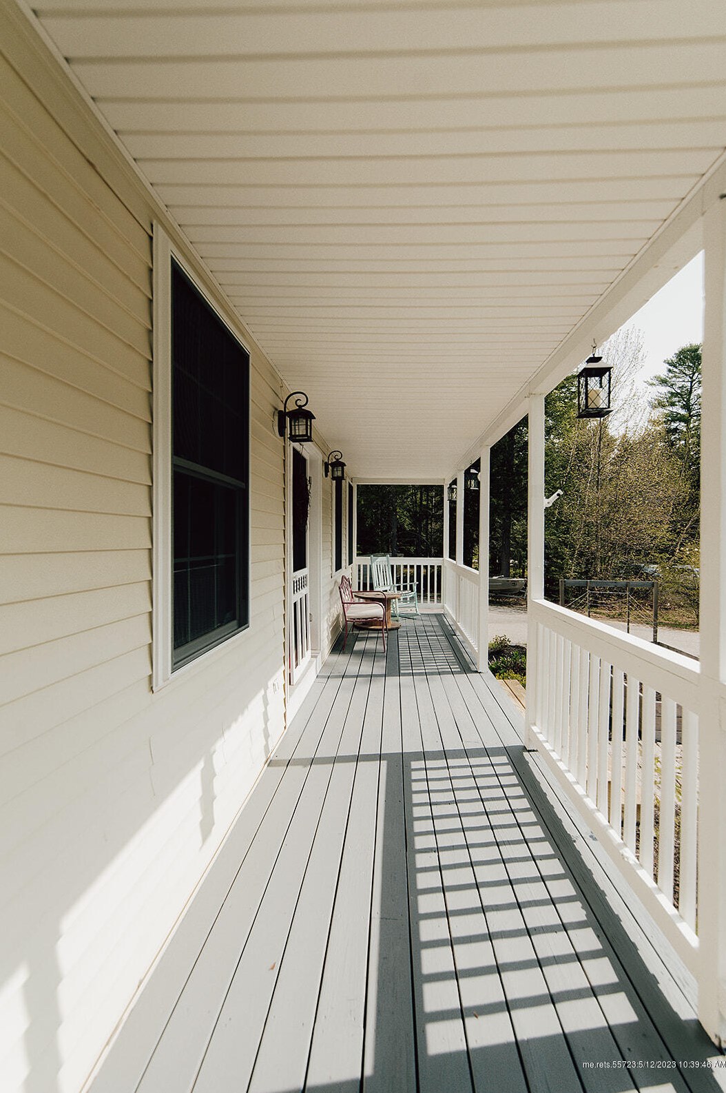 9 Faith Dr, Gorham ME  04038-2196 exterior