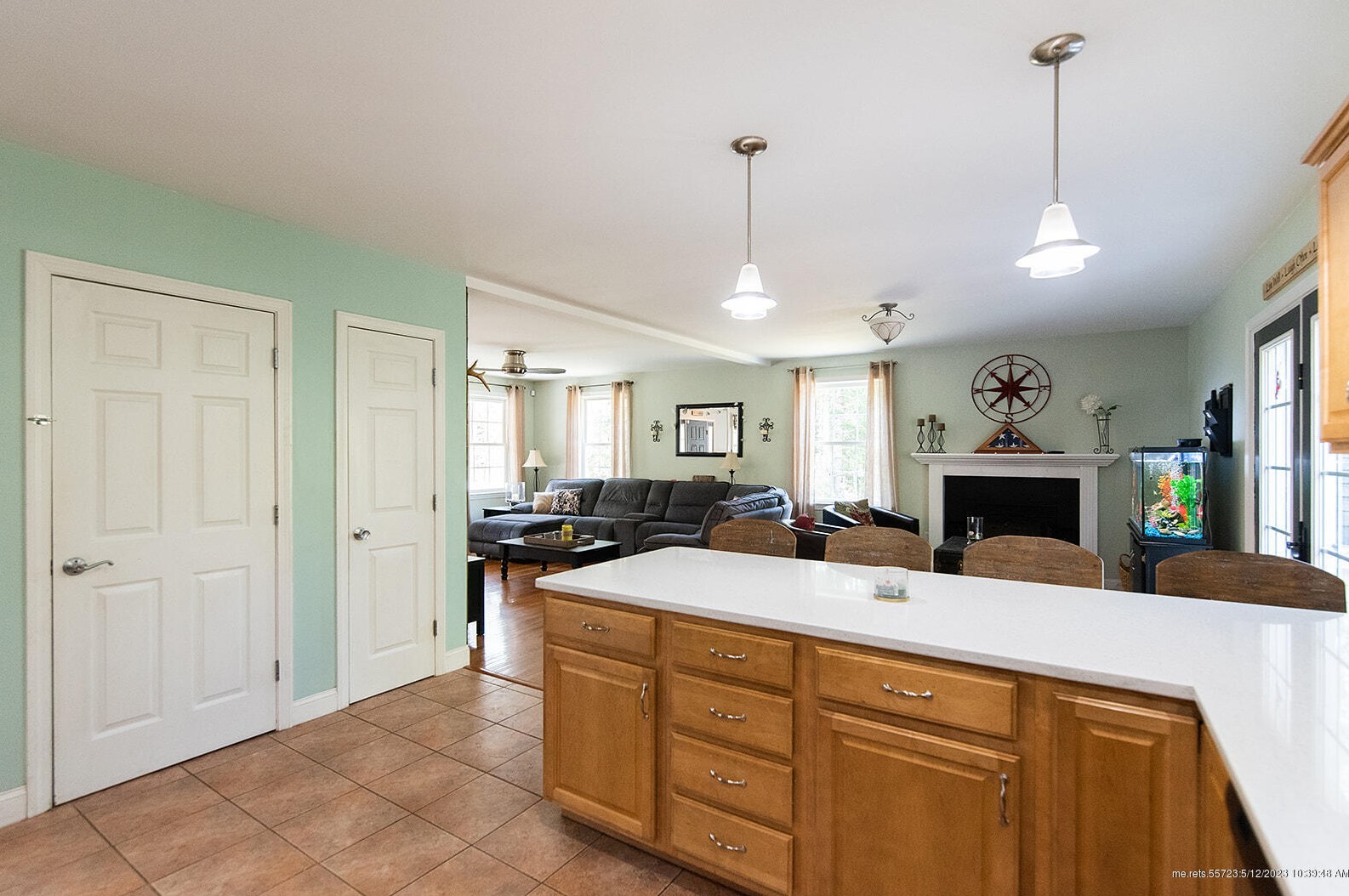 9 Faith Dr, Gorham ME  04038-2196 exterior