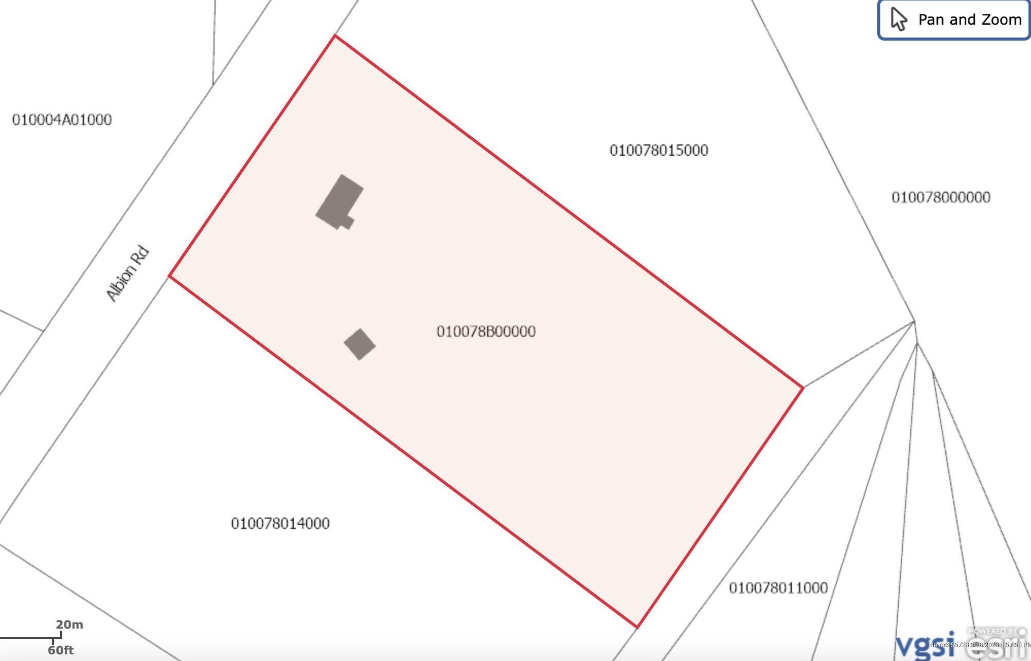 15 Albion Rd, Windham ME  04062-4329 exterior