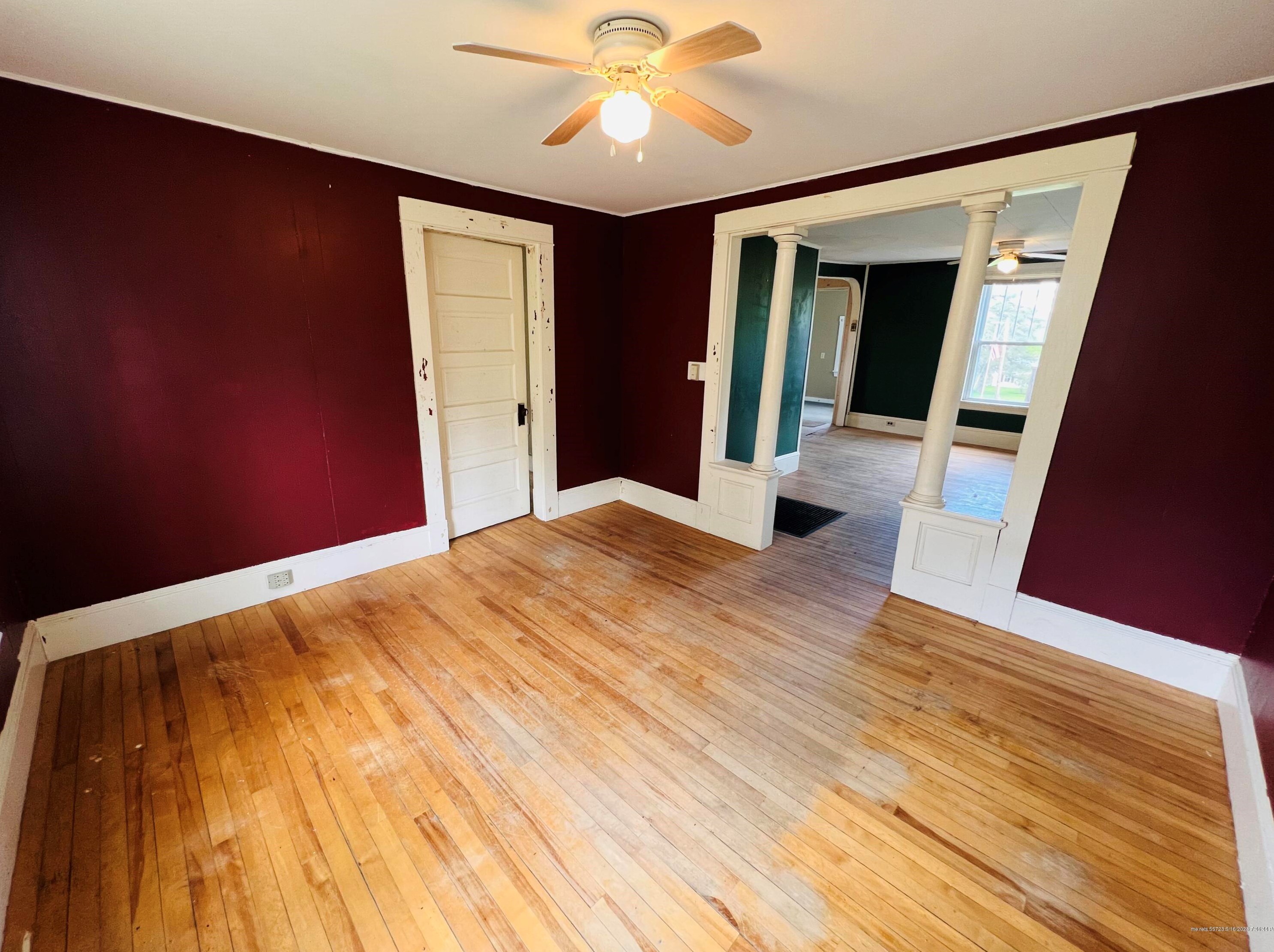 2 Merriman St, Madison ME  04950-1610 exterior