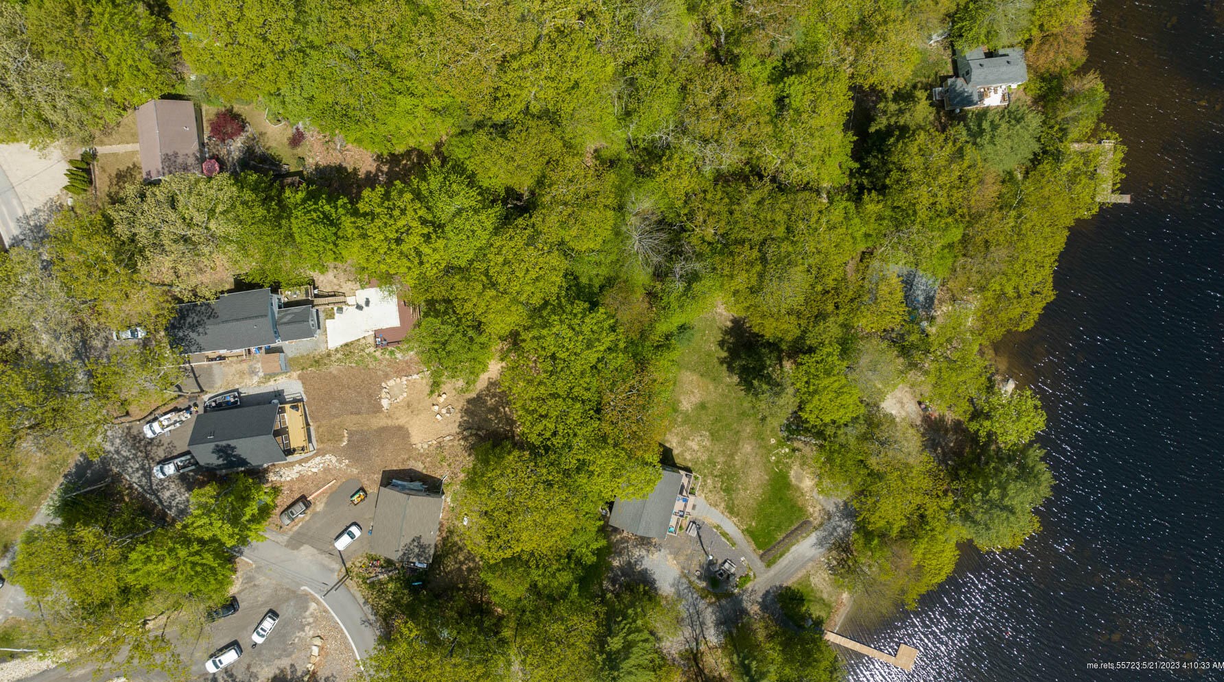 64 Overlook Rd, Windham ME  04062-4512 exterior