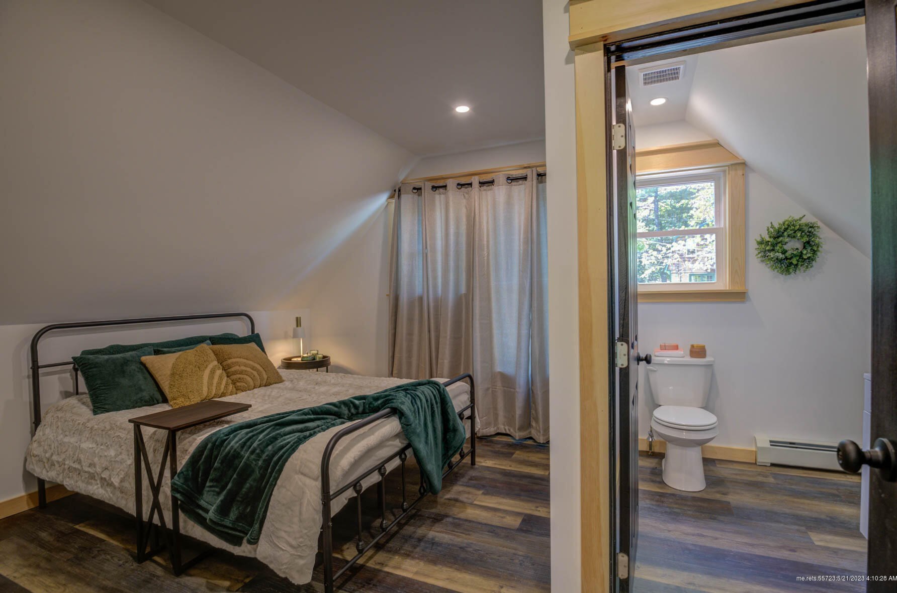 64 Overlook Rd, Windham ME  04062-4512 exterior