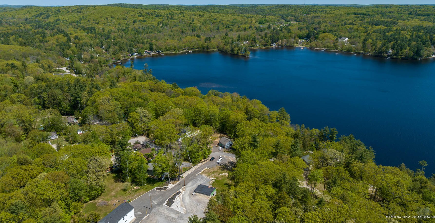 64 Overlook Rd, Windham ME  04062-4512 exterior