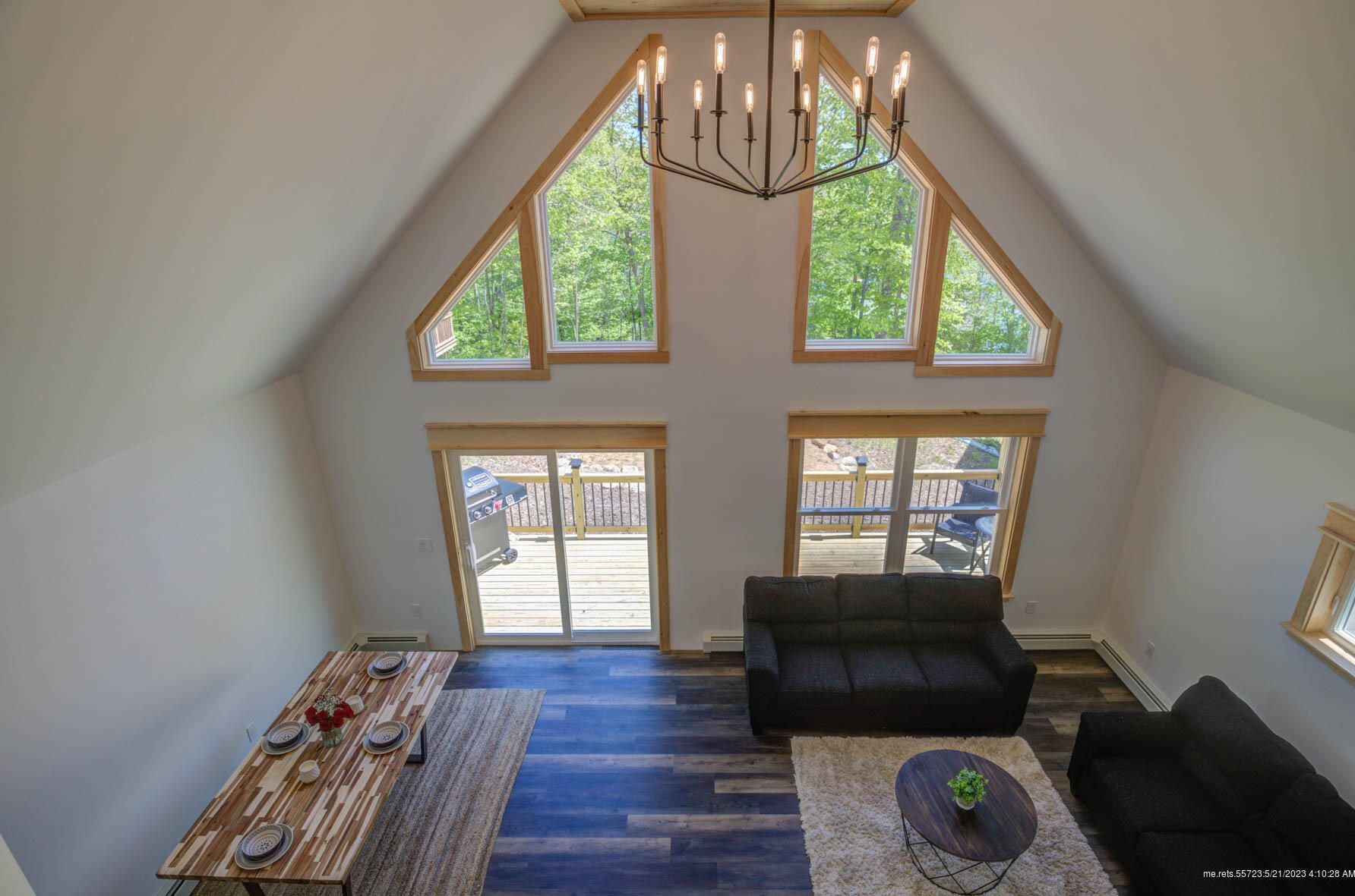 64 Overlook Rd, Windham ME  04062-4512 exterior