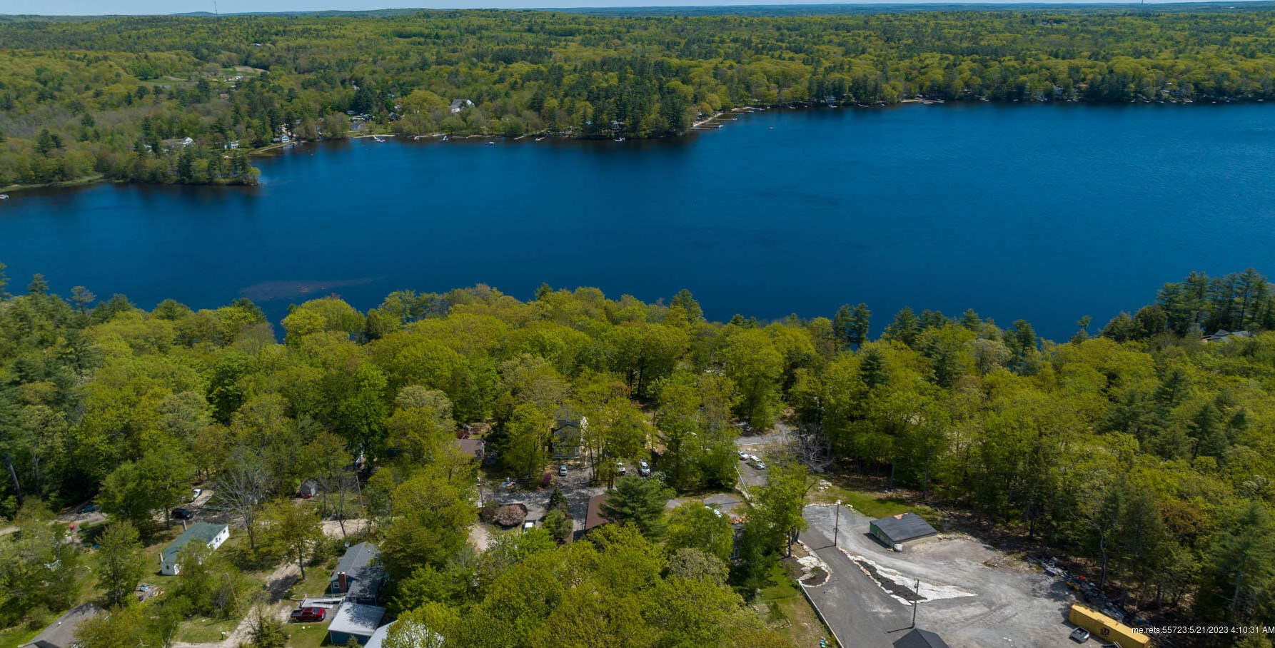 64 Overlook Rd, Windham ME  04062-4512 exterior