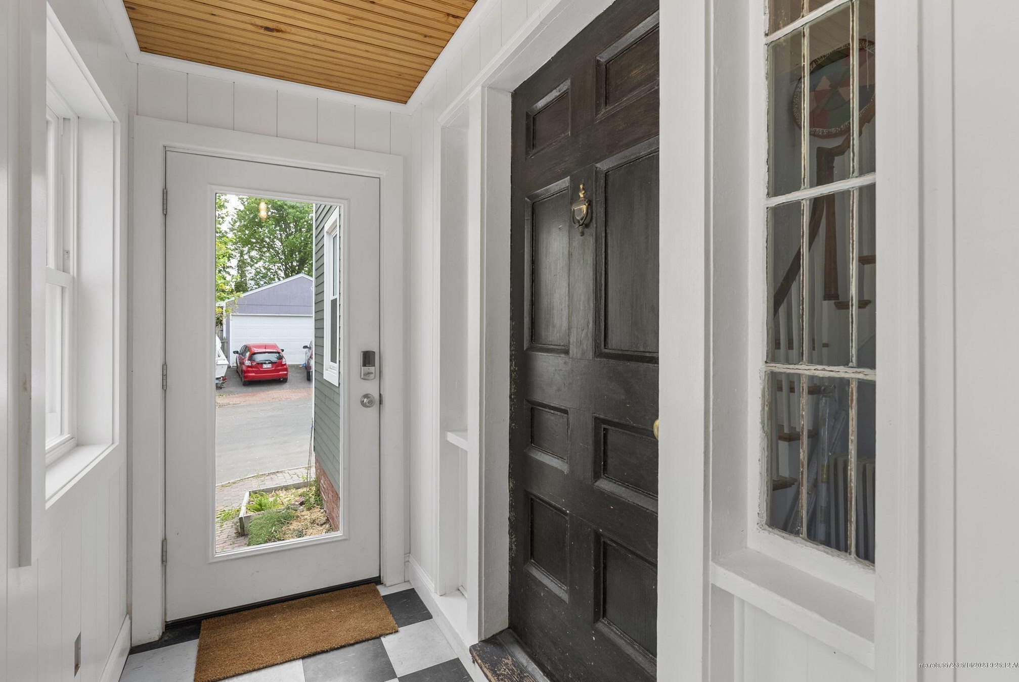 45 Tyng St, Portland ME  04102-3951 exterior
