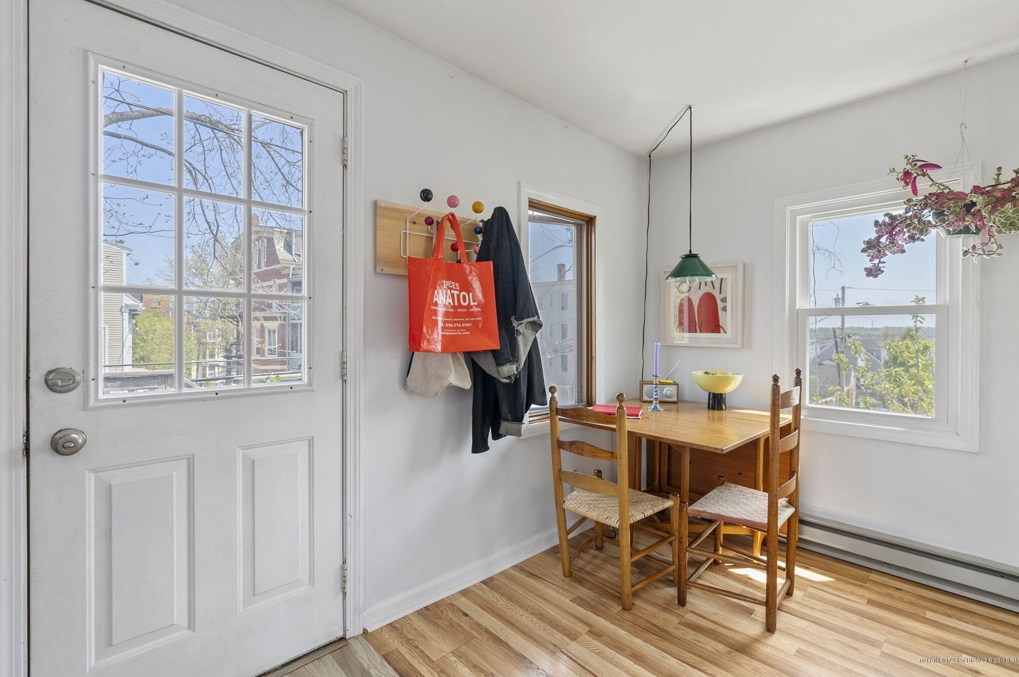 45 Tyng St, Portland ME  04102-3951 exterior