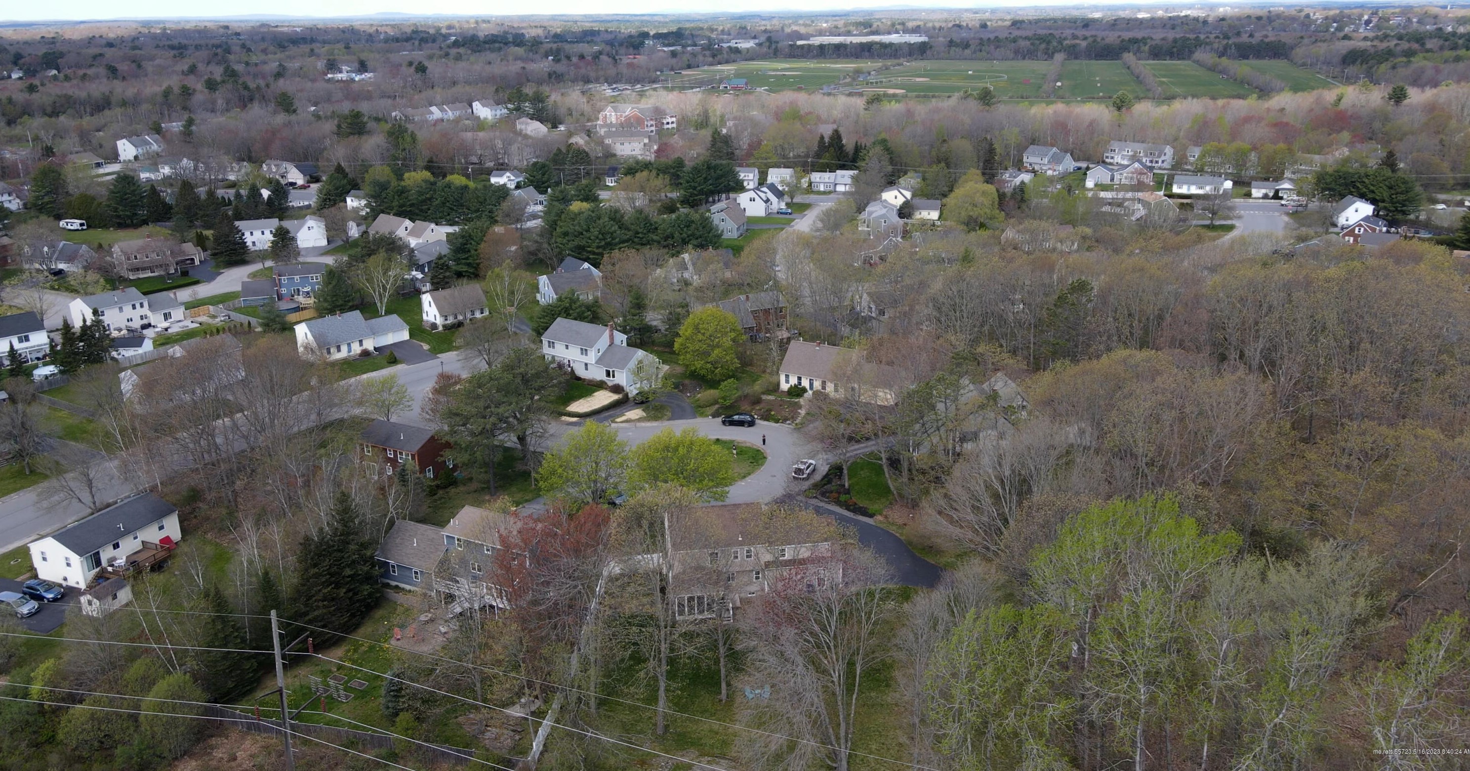 137 Brindle Cir, Portland ME  04106-6864 exterior