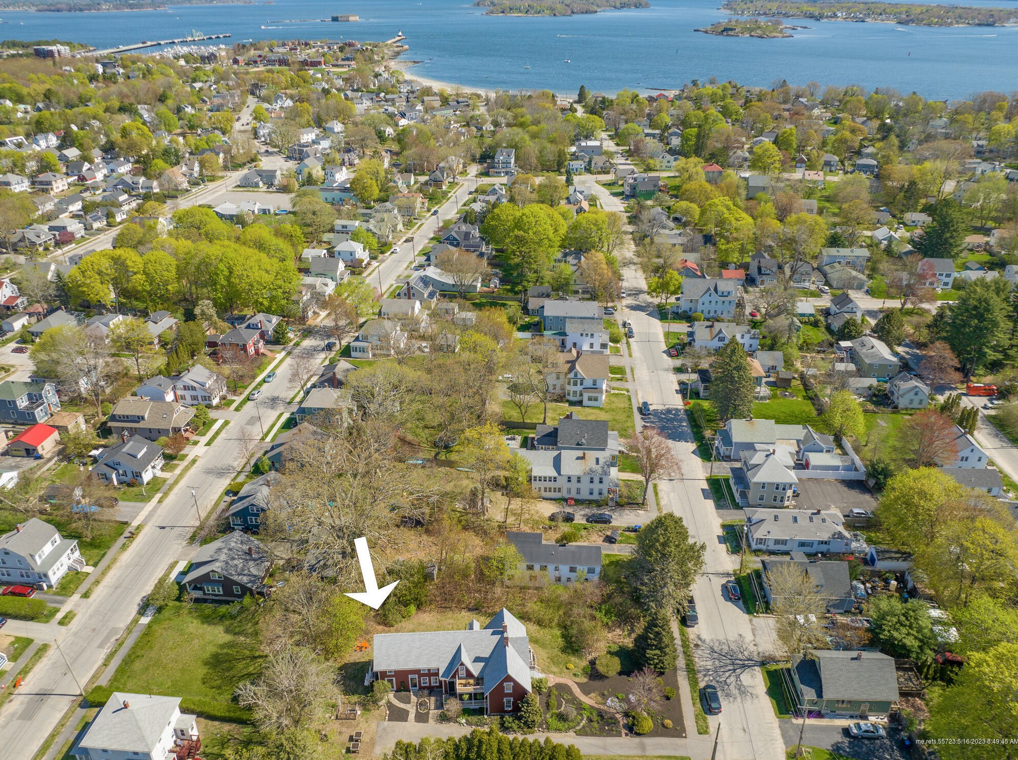 93 Angell Ave, Portland ME  04106-5002 exterior