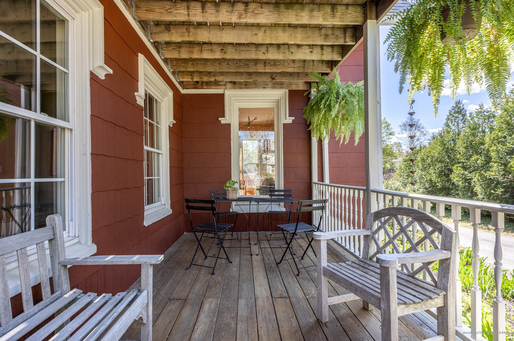 93 Angell Ave, Portland ME  04106-5002 exterior