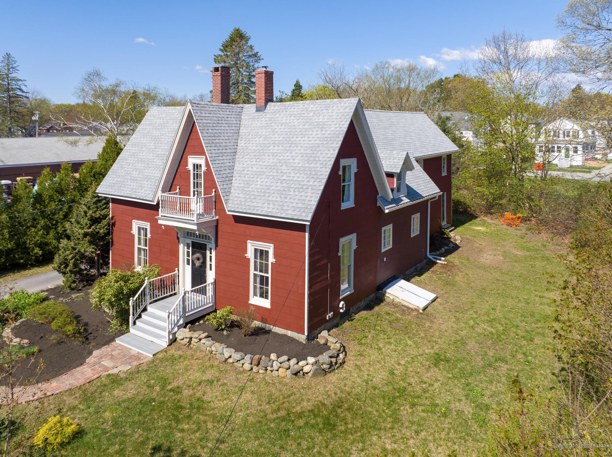 93 Angell Ave, Portland ME  04106-5002 exterior