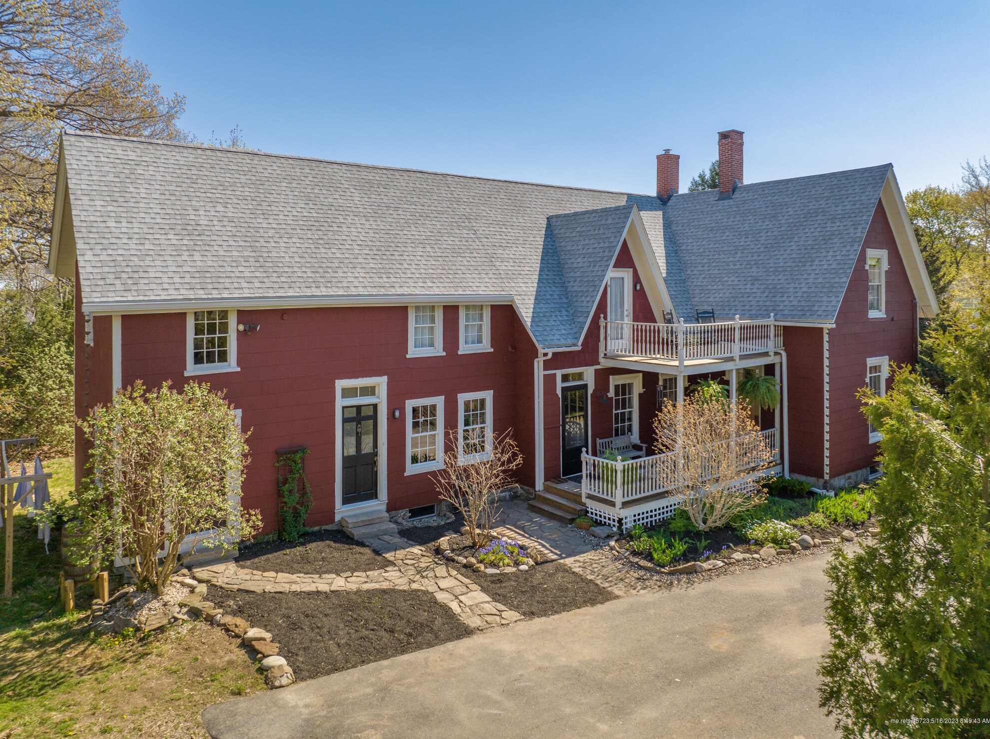 93 Angell Ave, Portland ME  04106-5002 exterior