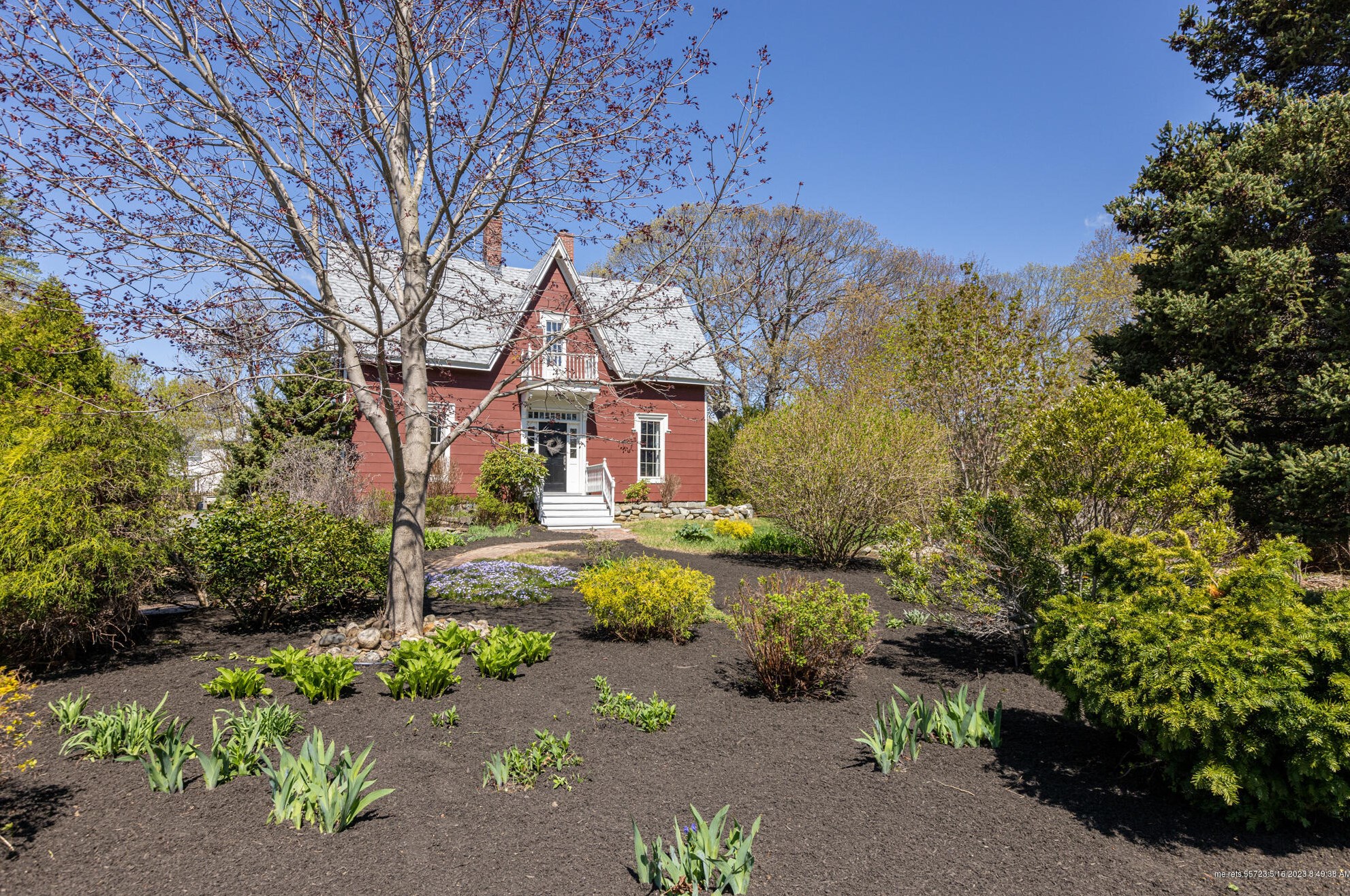 93 Angell Ave, Portland ME  04106-5002 exterior