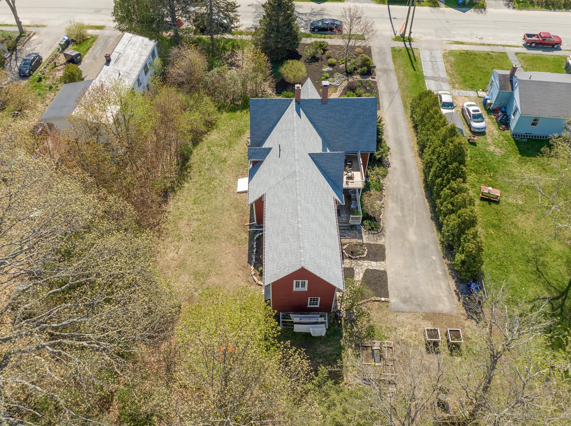 93 Angell Ave, Portland ME  04106-5002 exterior