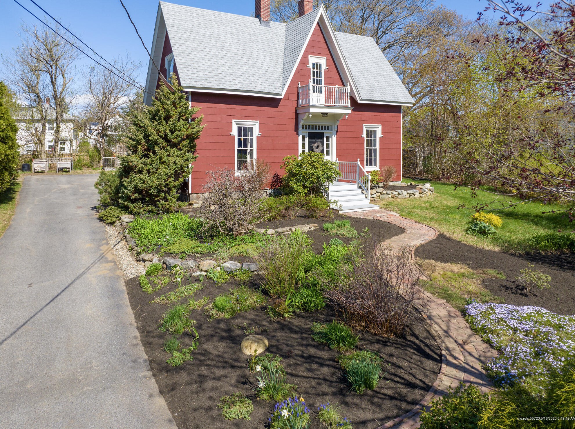 93 Angell Ave, Portland ME  04106-5002 exterior