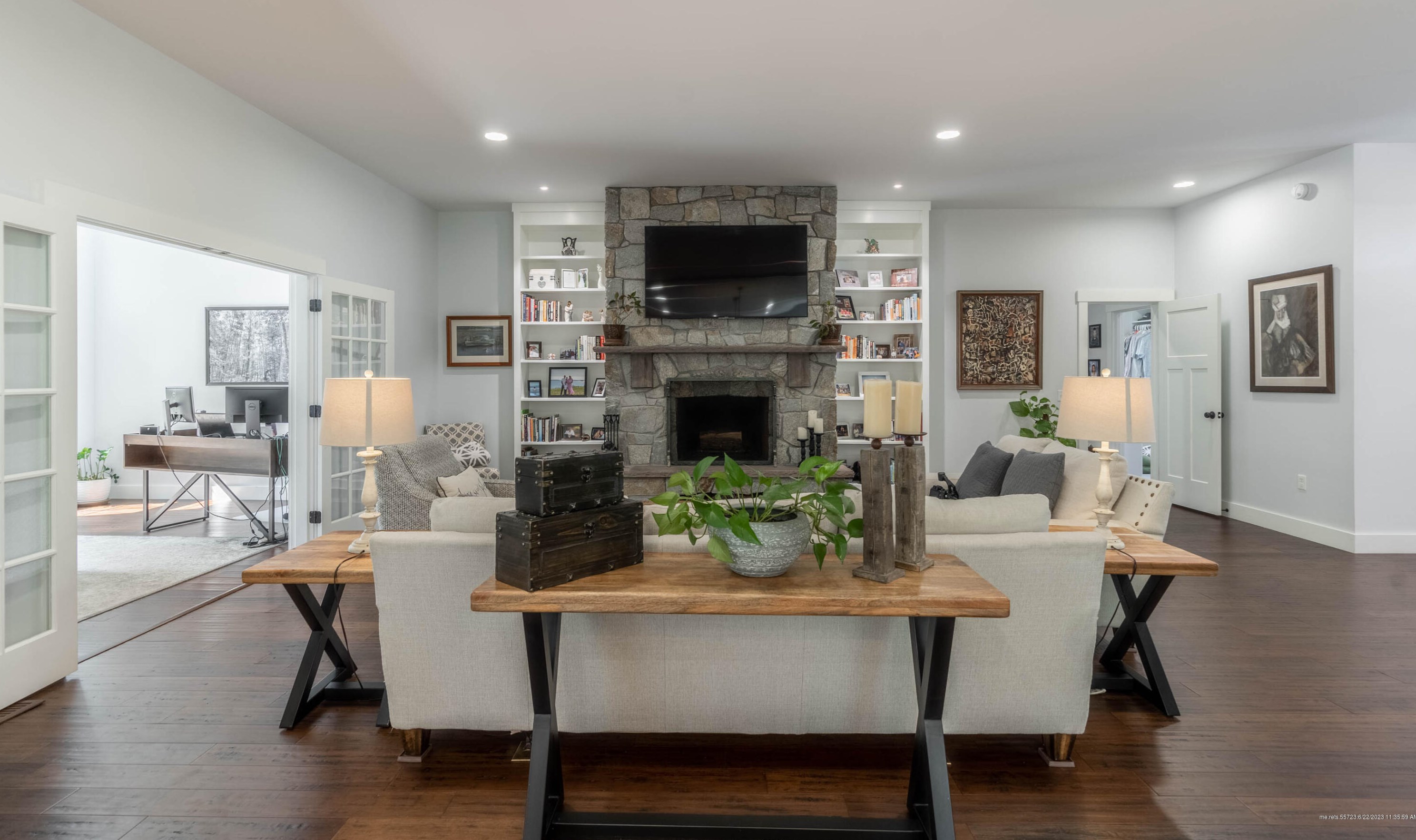 9 Misty Way, Portland ME  04105-2499 exterior