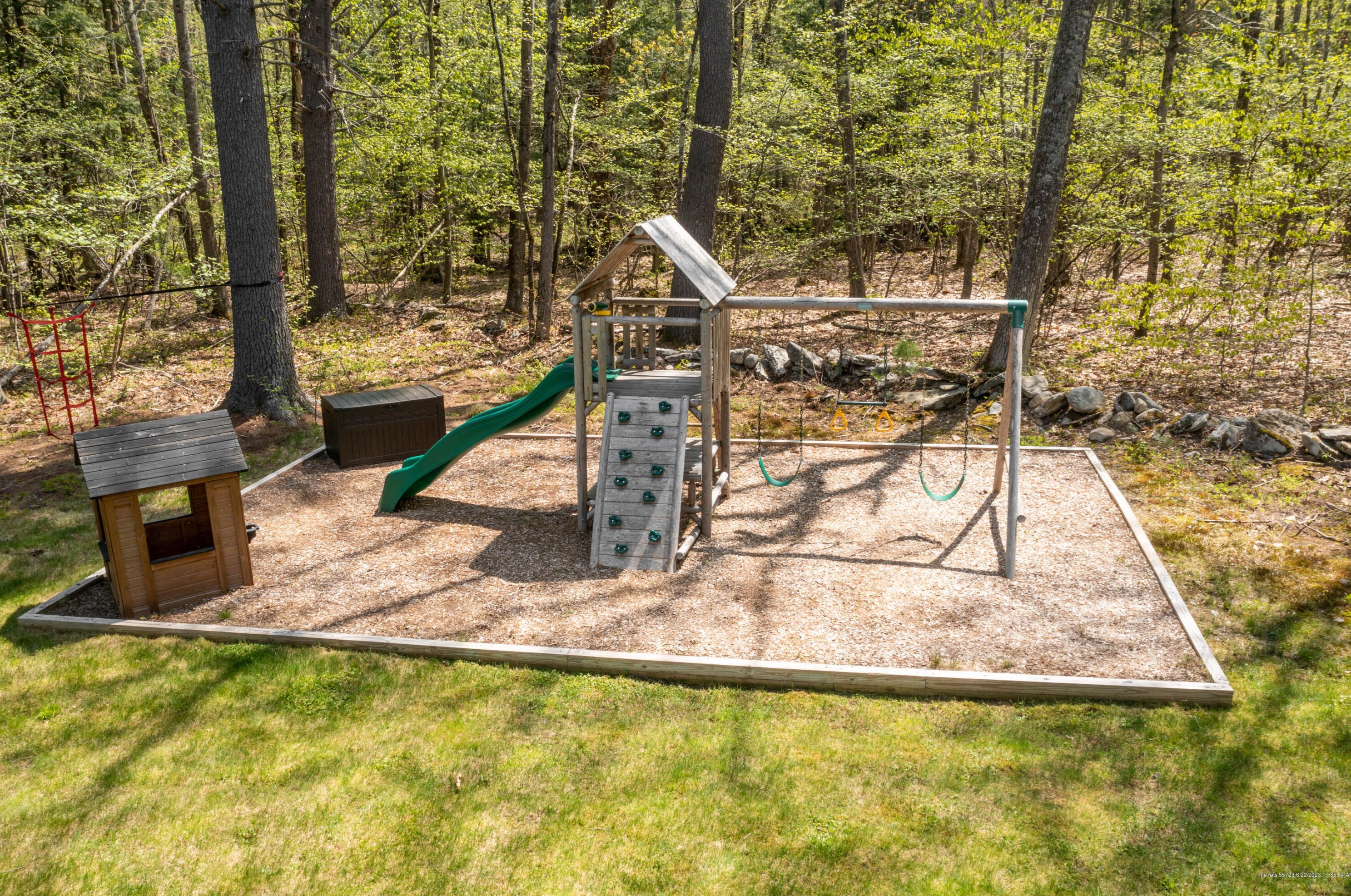 9 Misty Way, Portland ME  04105-2499 exterior