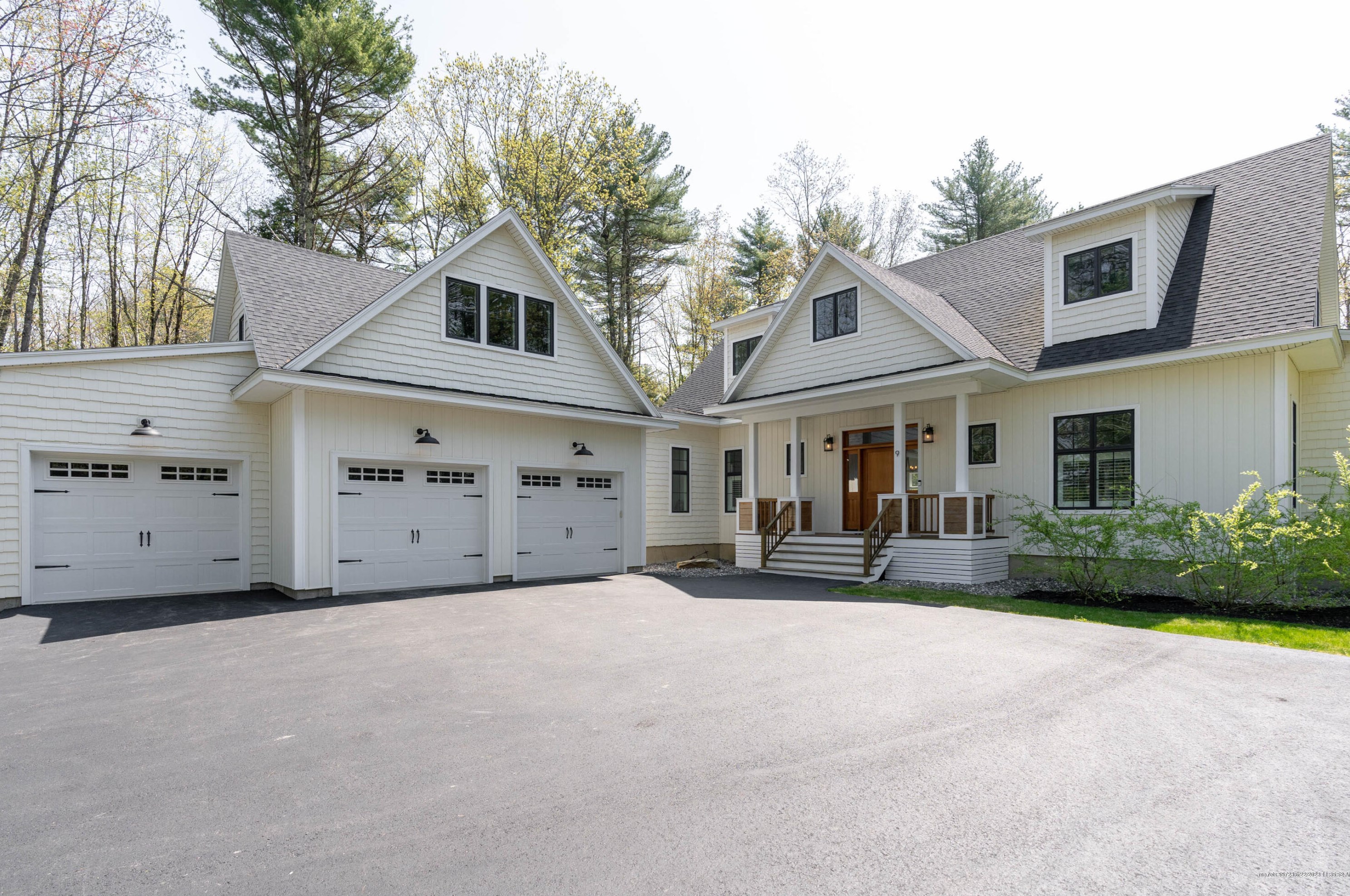 9 Misty Way, Portland ME  04105-2499 exterior