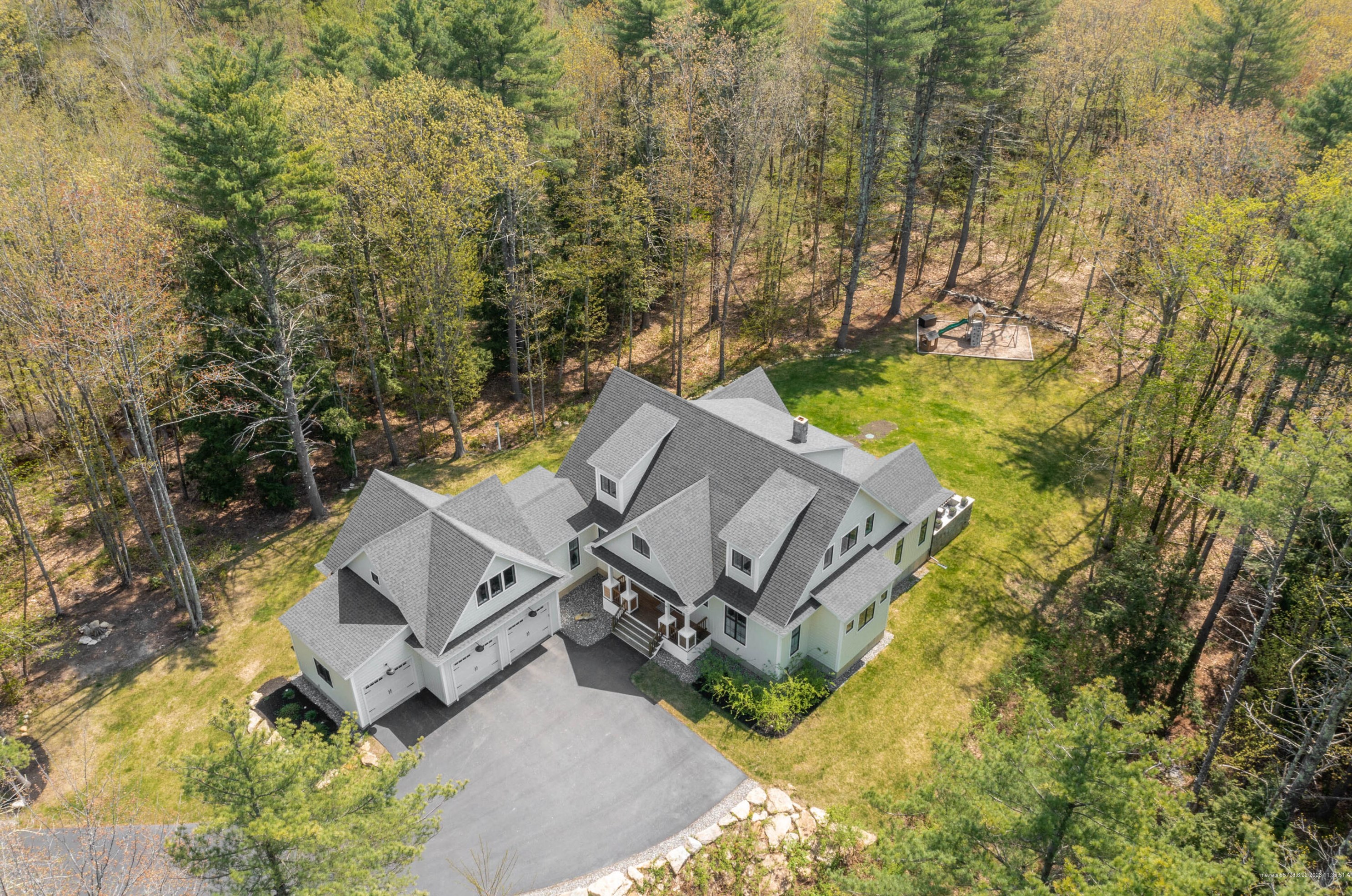 9 Misty Way, Portland ME  04105-2499 exterior