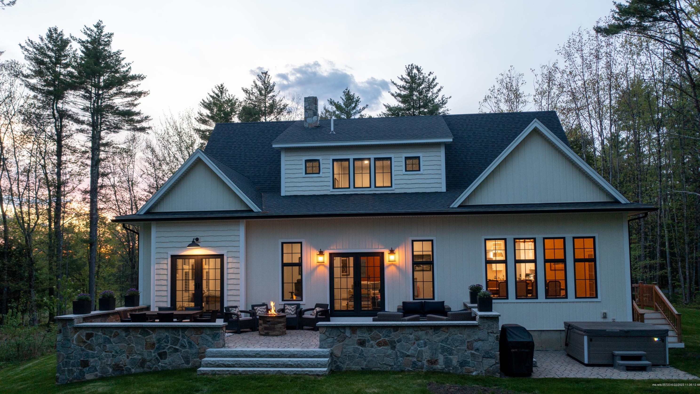 9 Misty Way, Portland ME  04105-2499 exterior