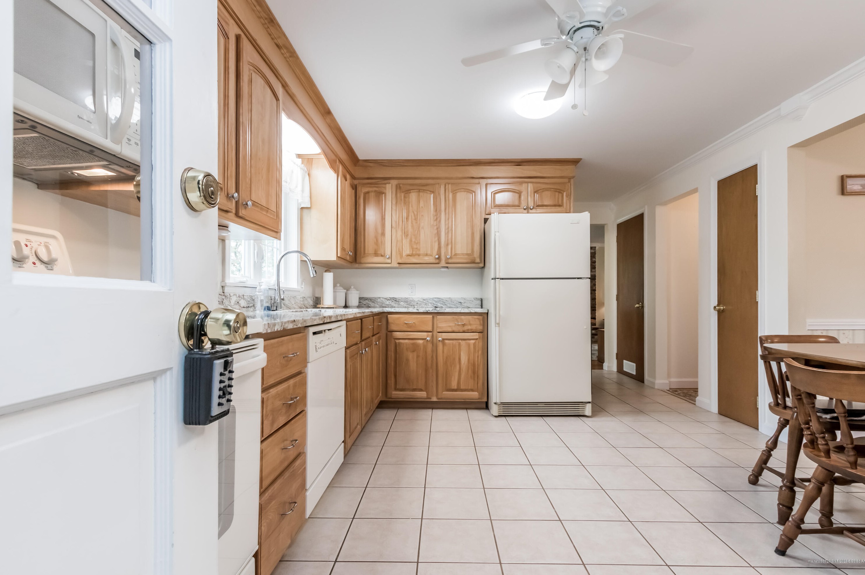 5 Ramble Rd, Portland ME  04107-2318 exterior