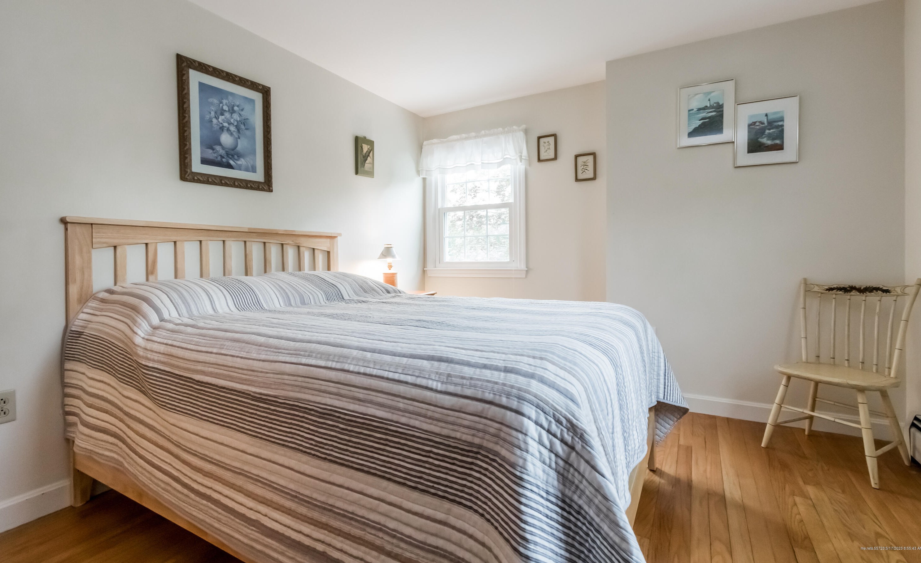 5 Ramble Rd, Portland ME  04107-2318 exterior