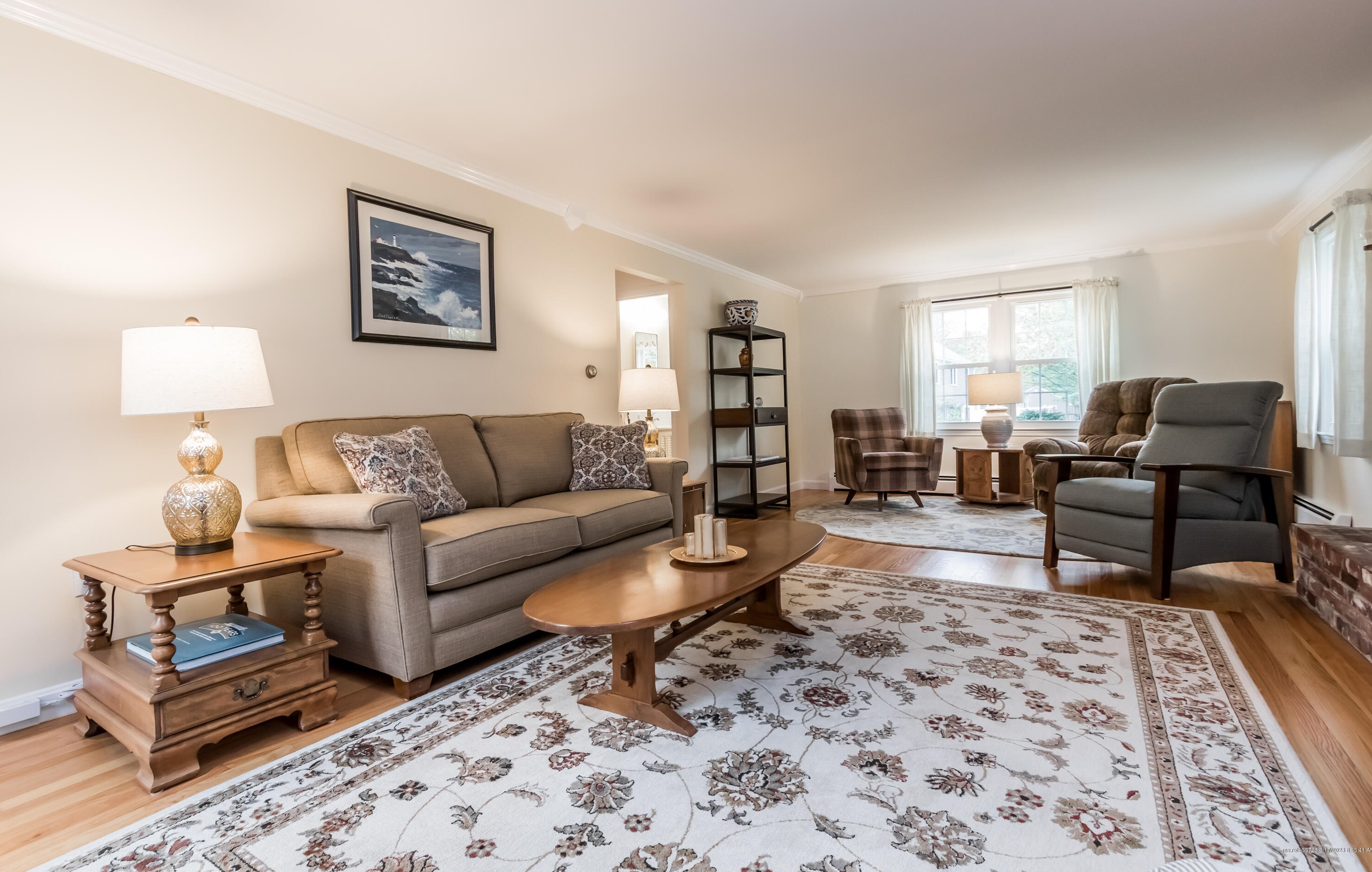 5 Ramble Rd, Portland ME  04107-2318 exterior