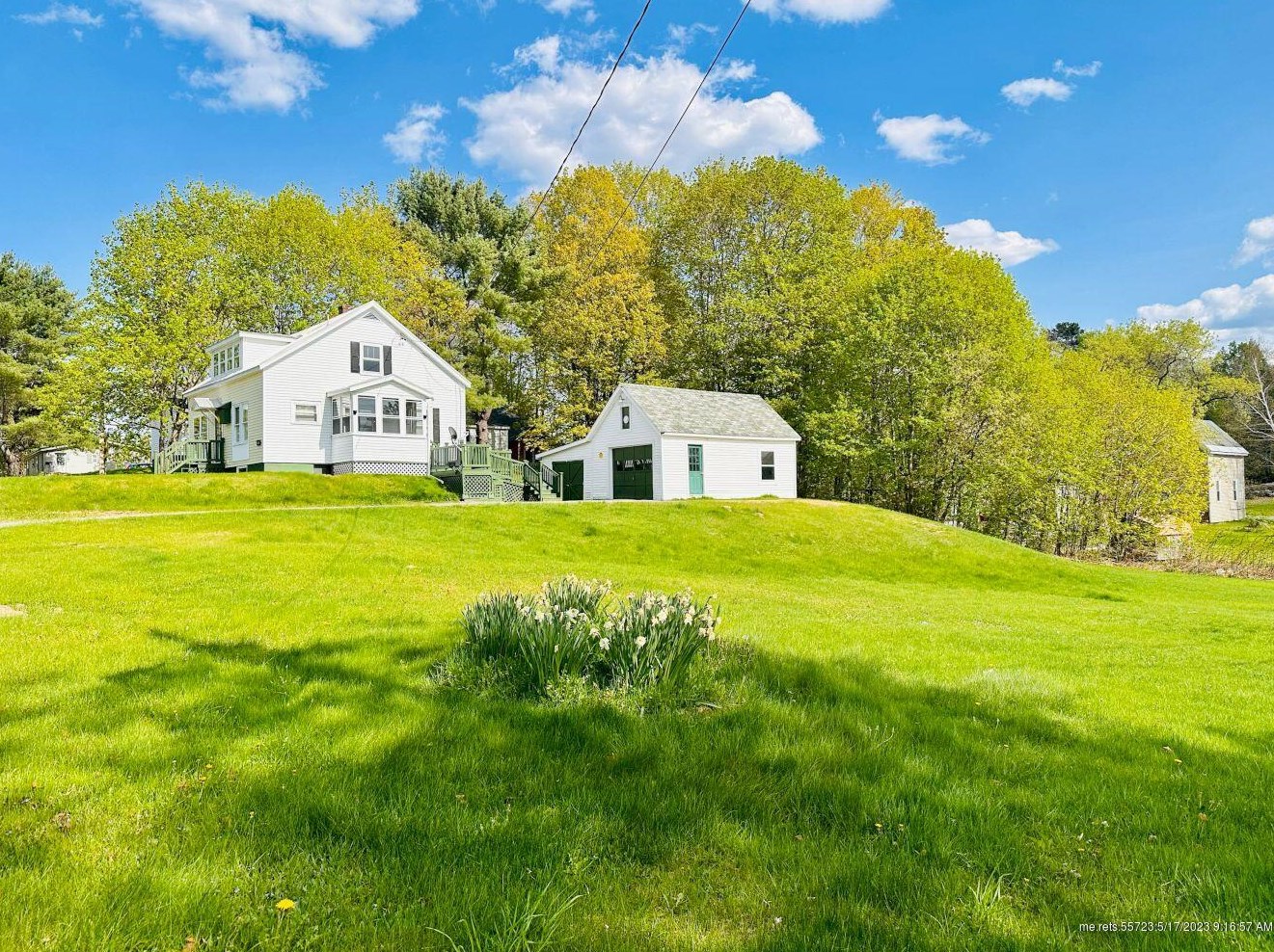 49 John St, Madison ME  04950-1633 exterior