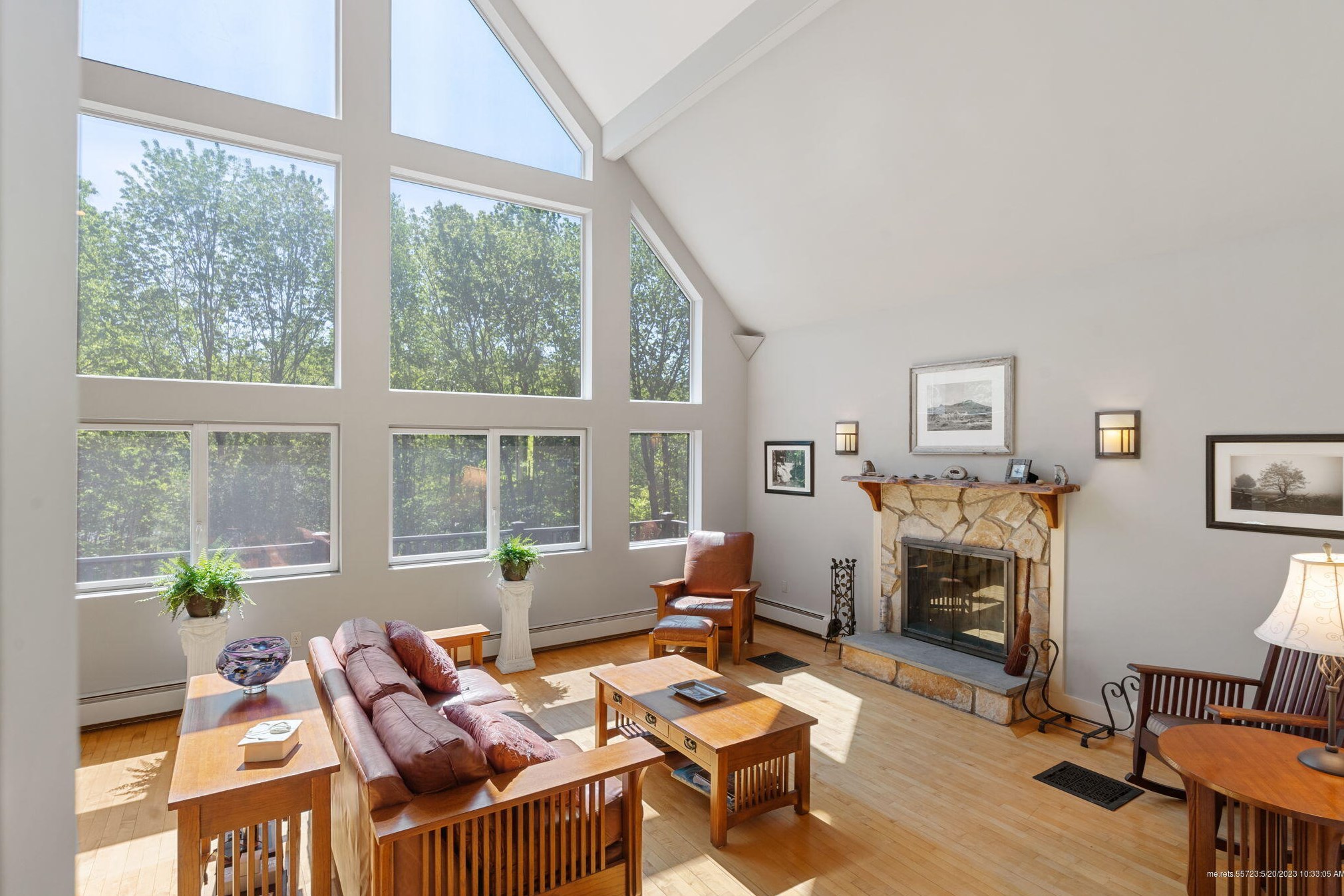 1 Summit Ter, Portland ME  04105-2495 exterior